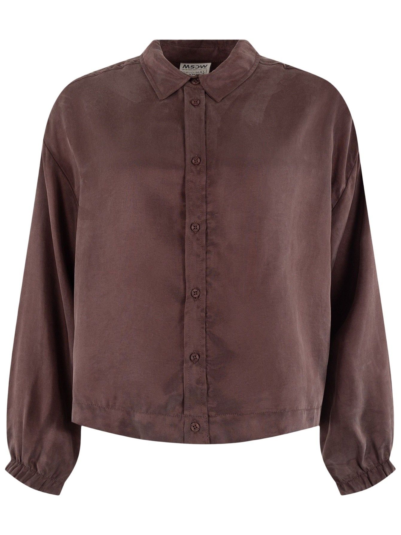 MOSCOW - BLOUSE - Paars