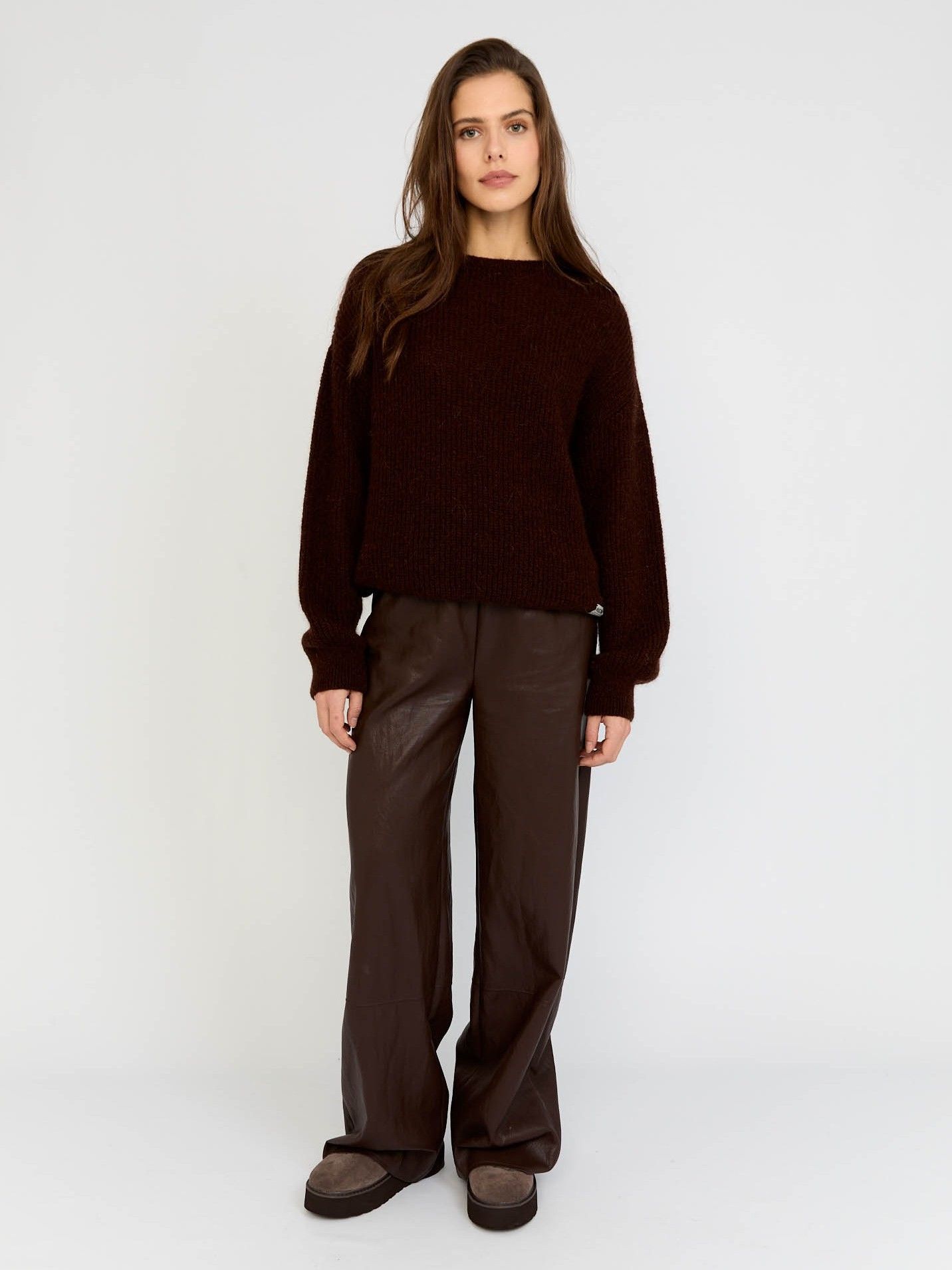 MOSCOW - BROEK - Bruin