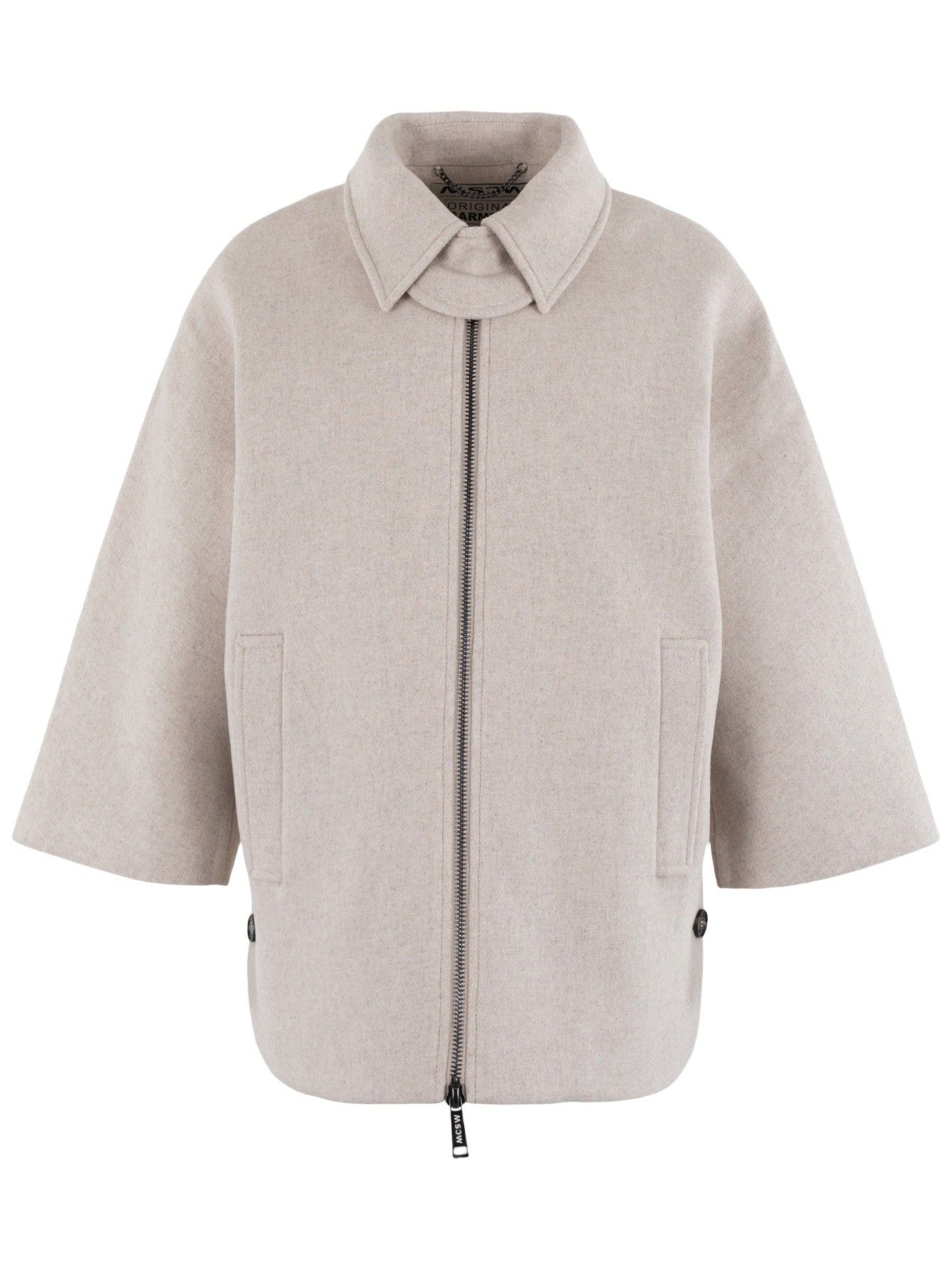 MOSCOW - BLAZER - Off white