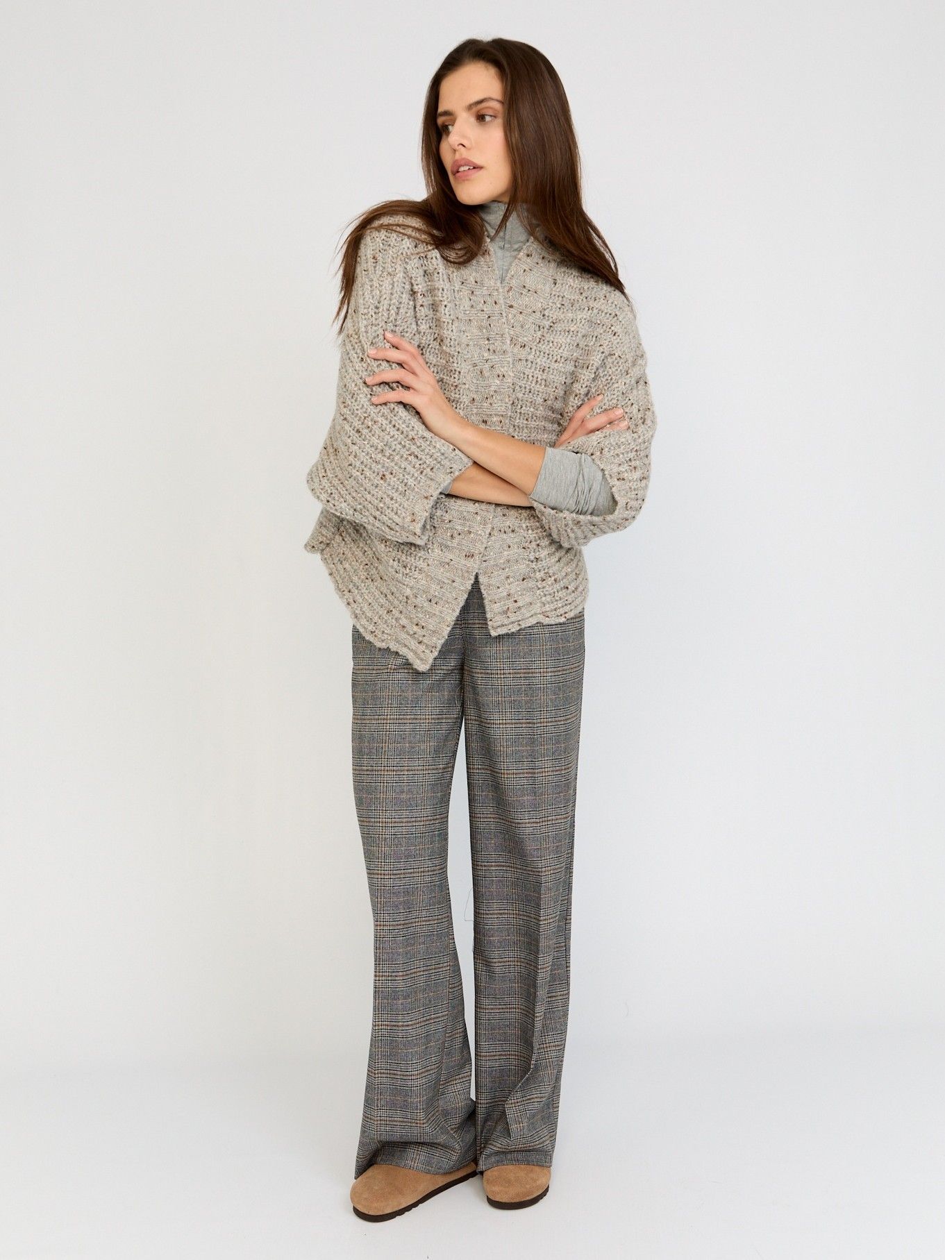 MOSCOW - VEST - Beige
