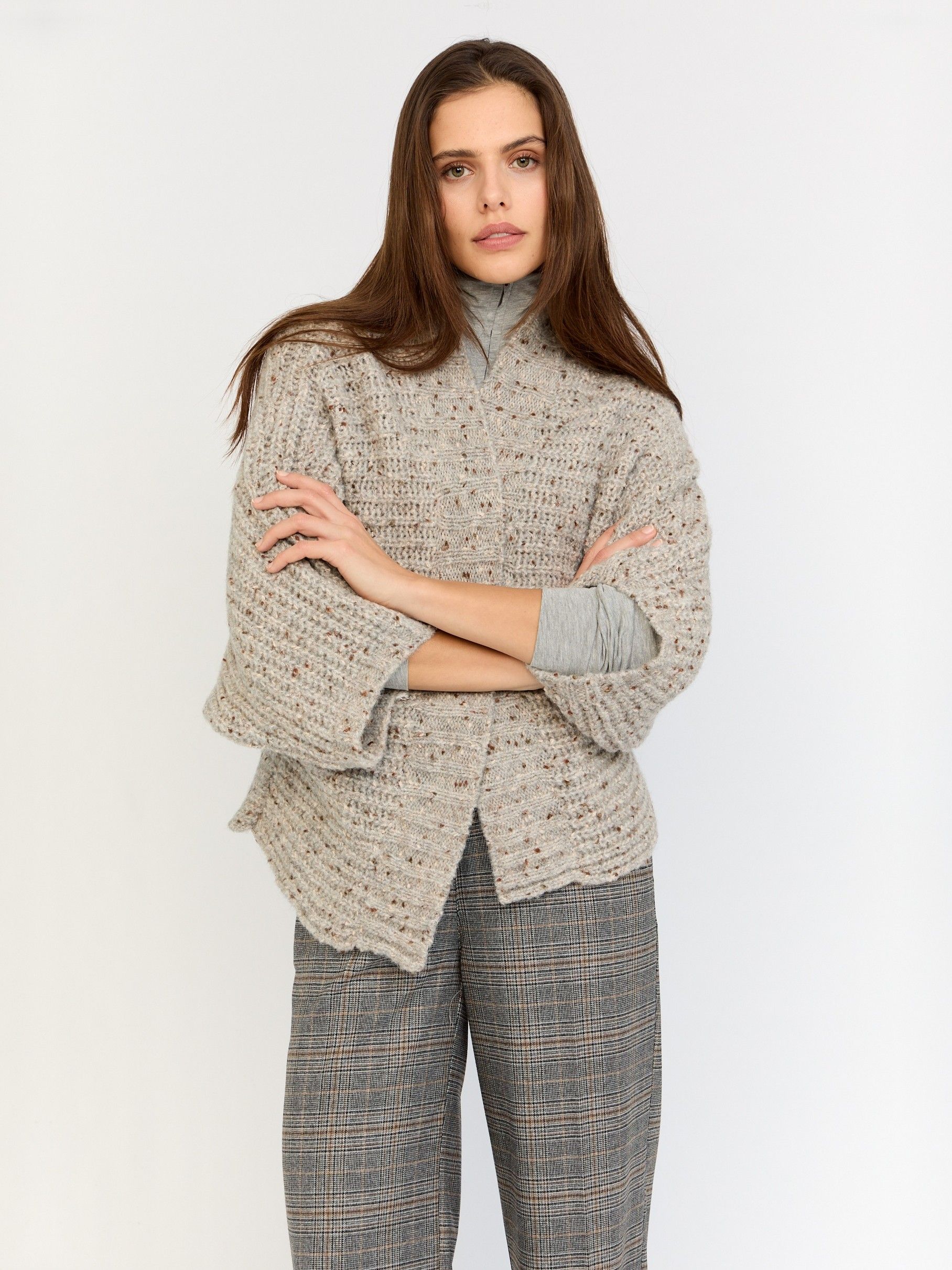 MOSCOW - VEST - Beige