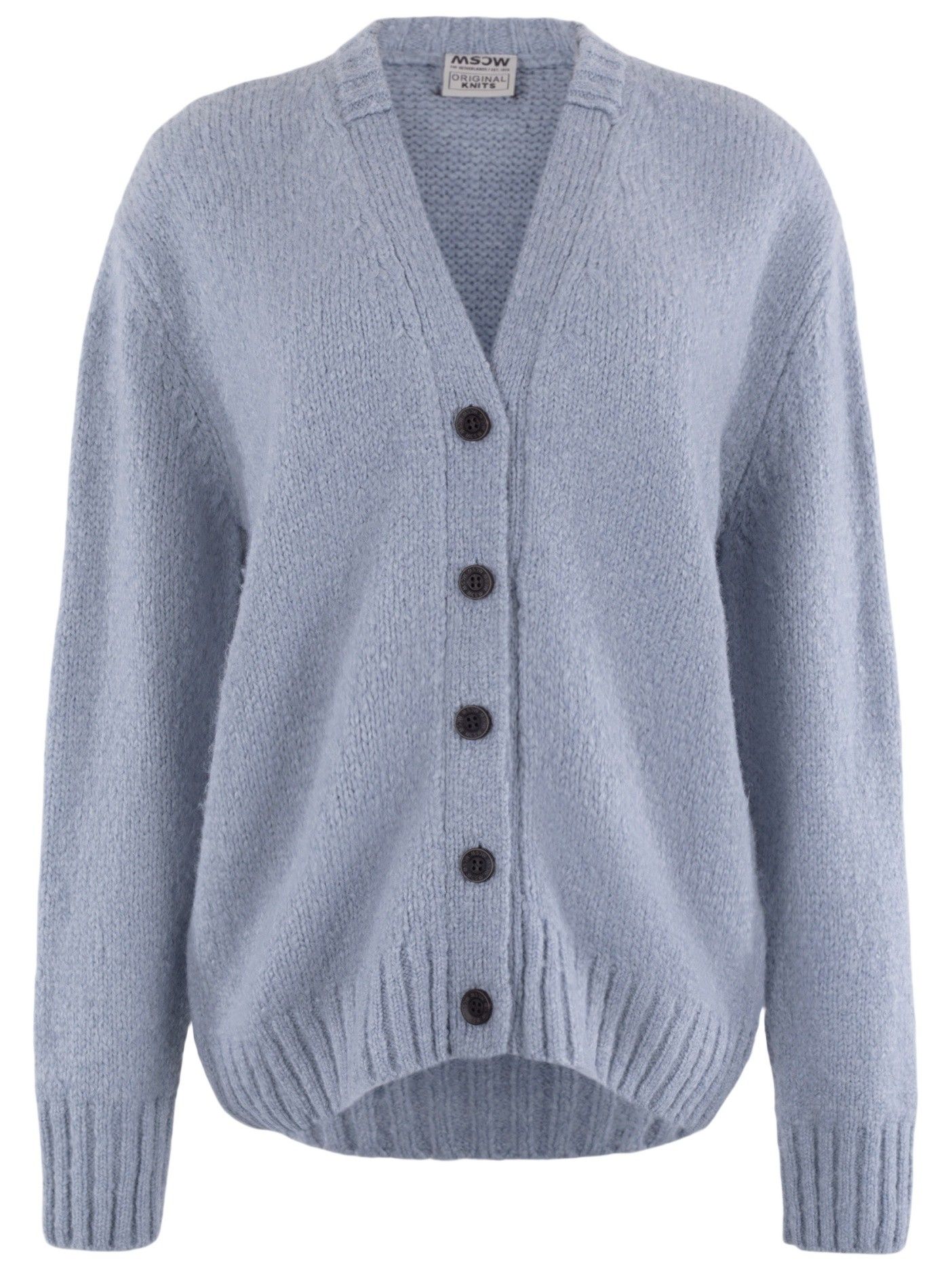 MOSCOW - VEST - Blauw