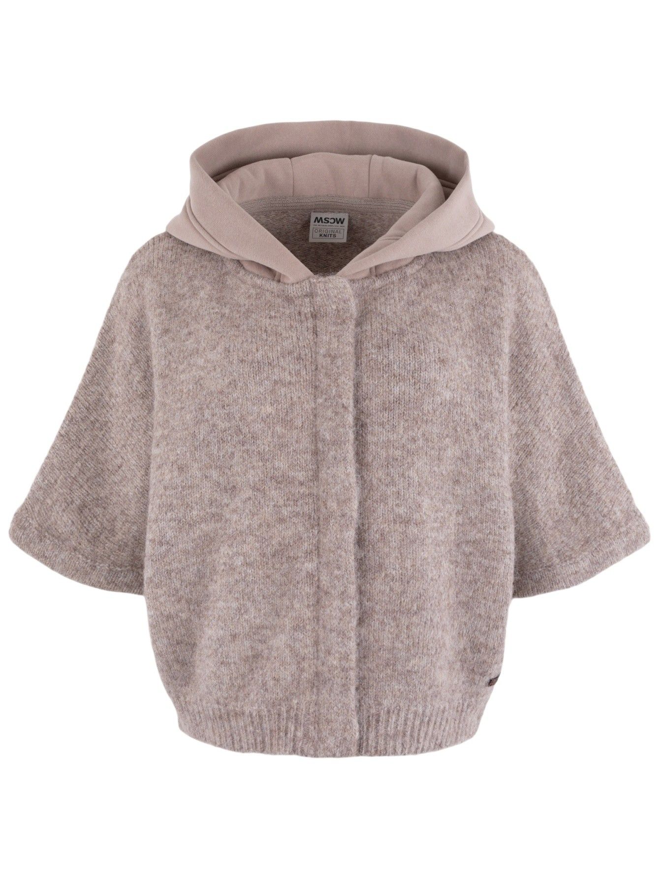 MOSCOW - VEST - Beige