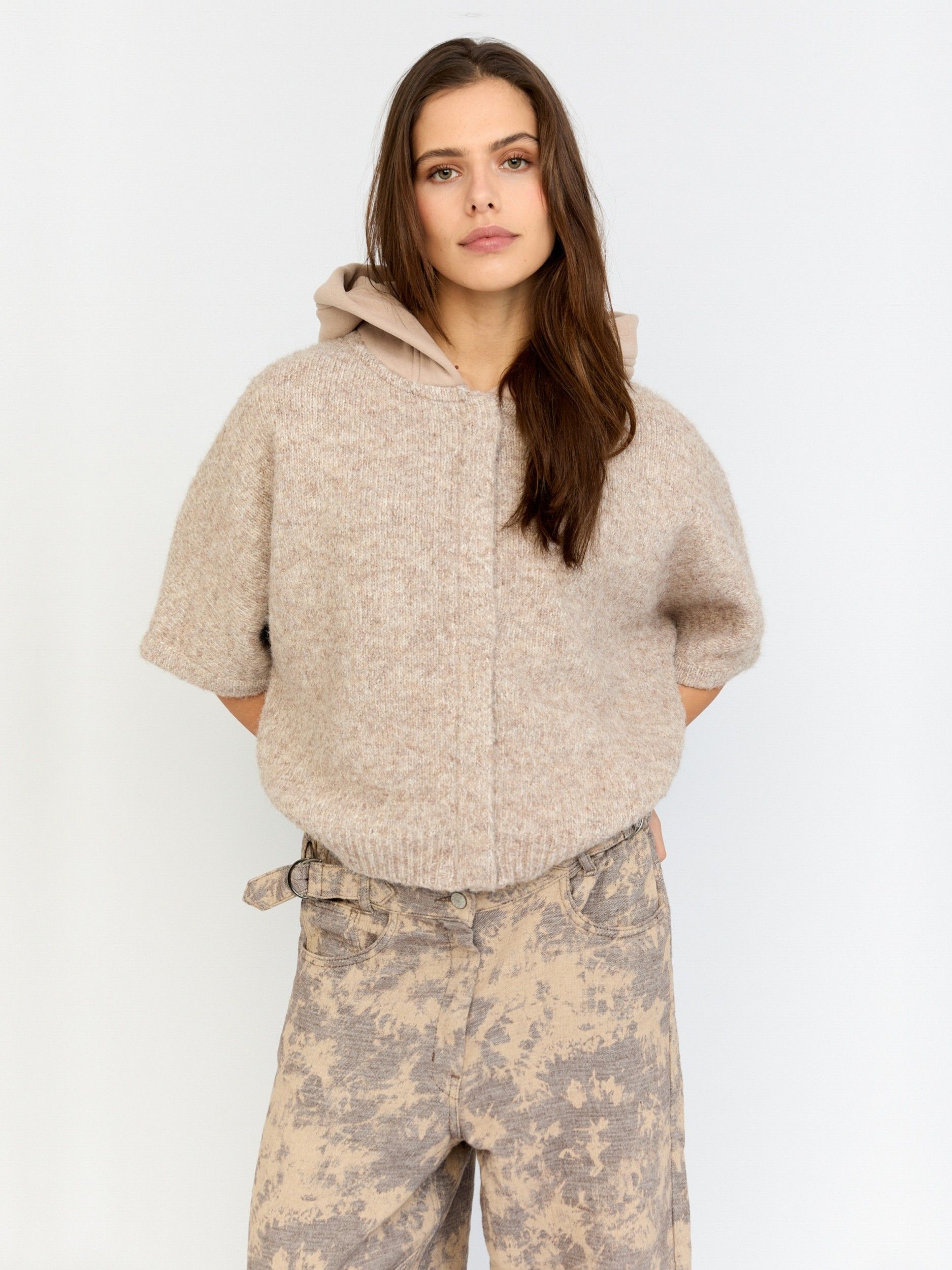 MOSCOW - VEST - Beige