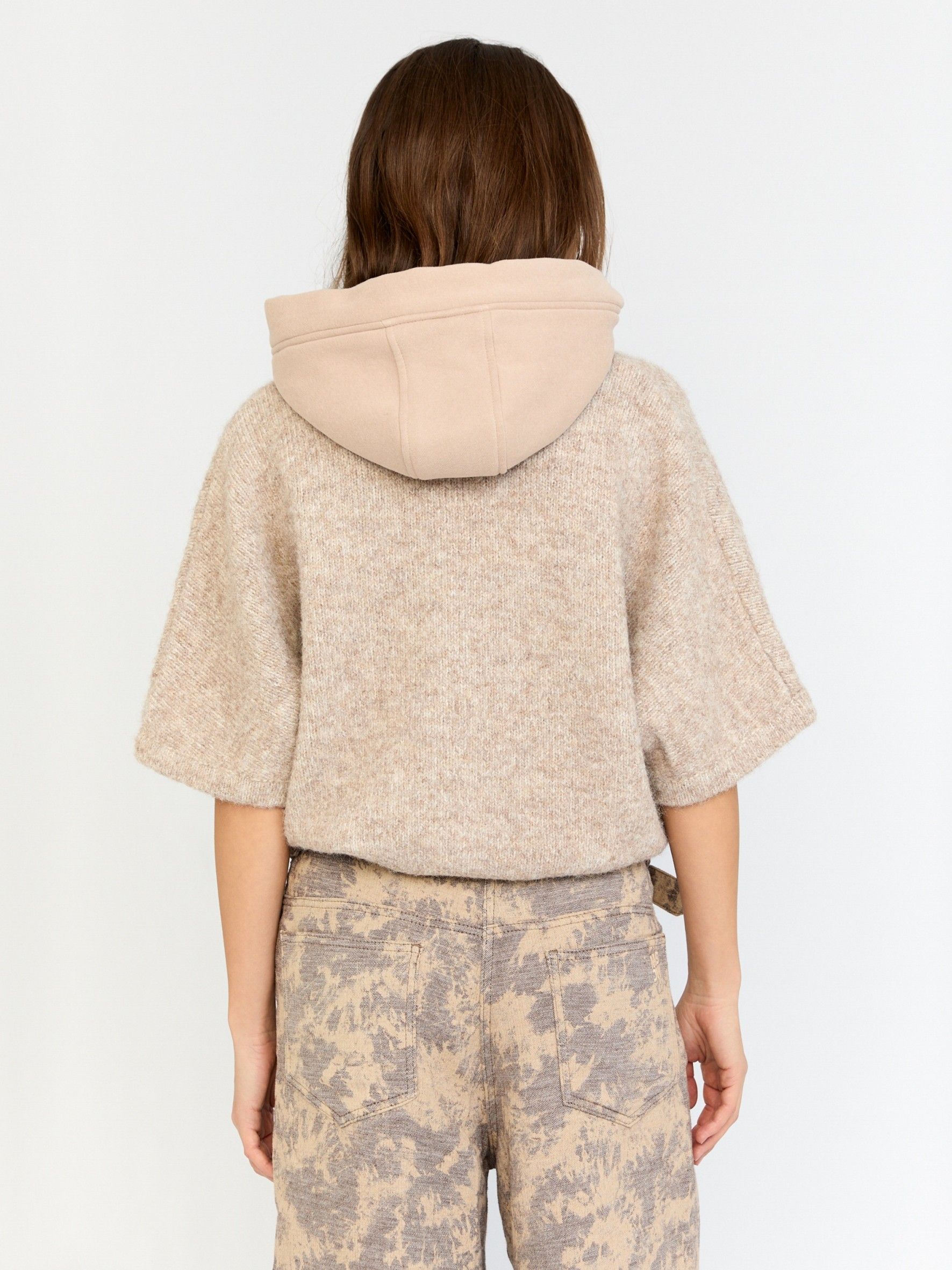 MOSCOW - VEST - Beige