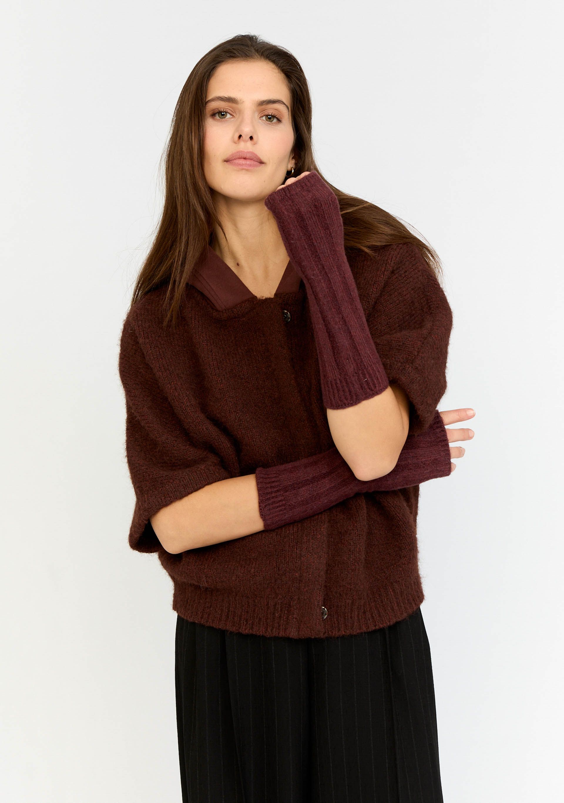 MOSCOW - VEST - Bruin
