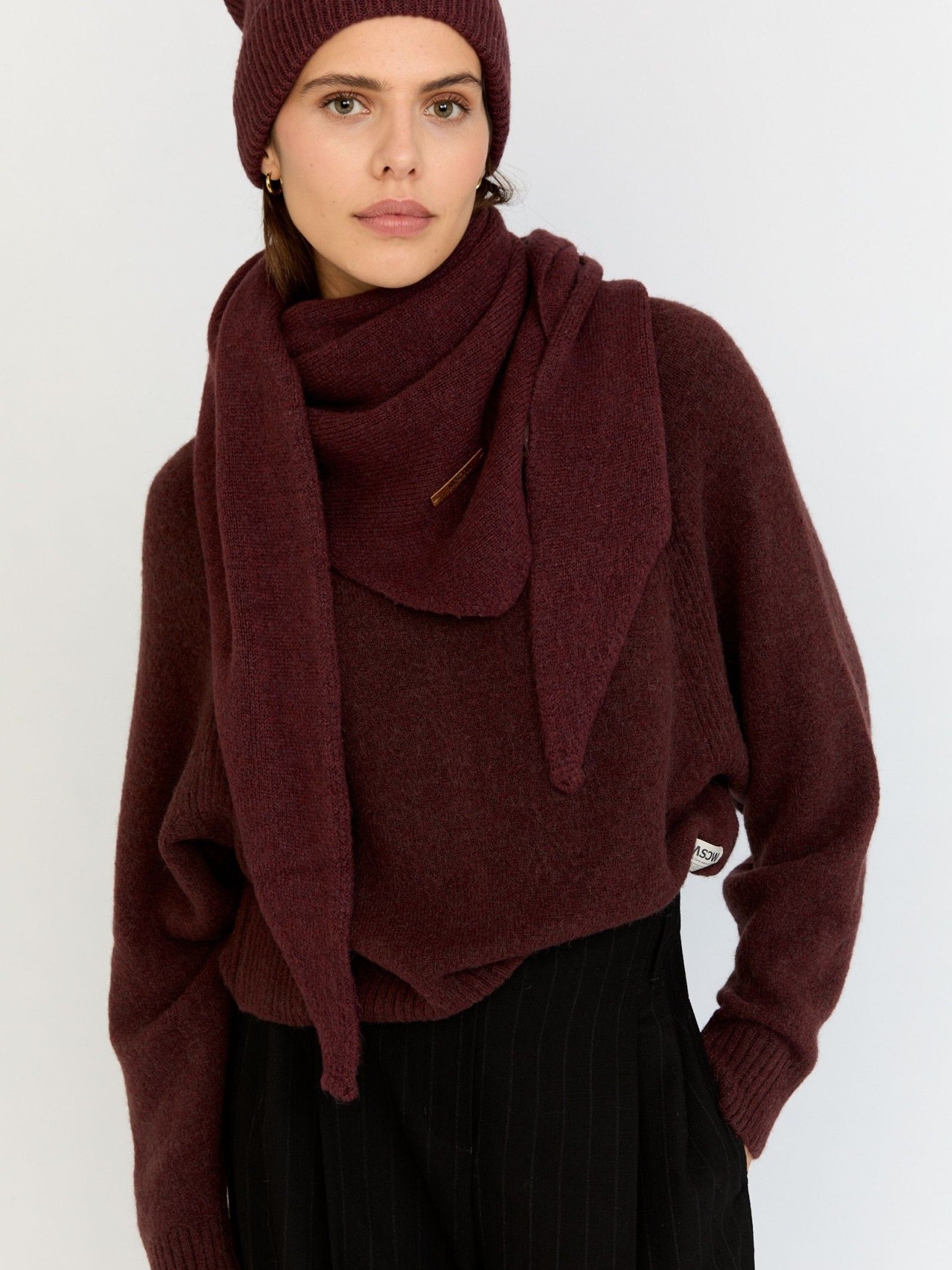 MOSCOW - ACCESSOIRE - Rood