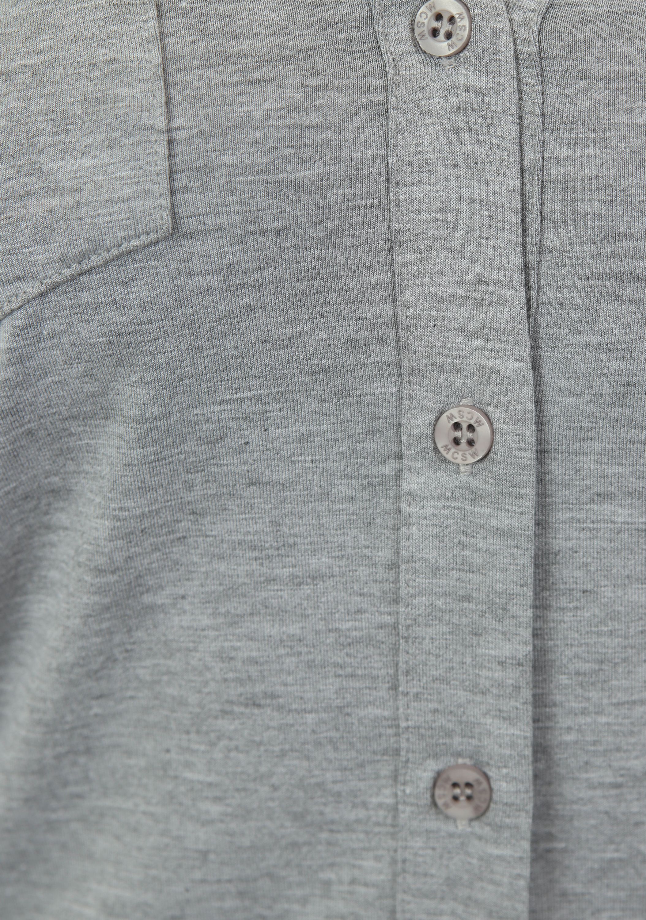 MOSCOW - BLOUSE - Grijs