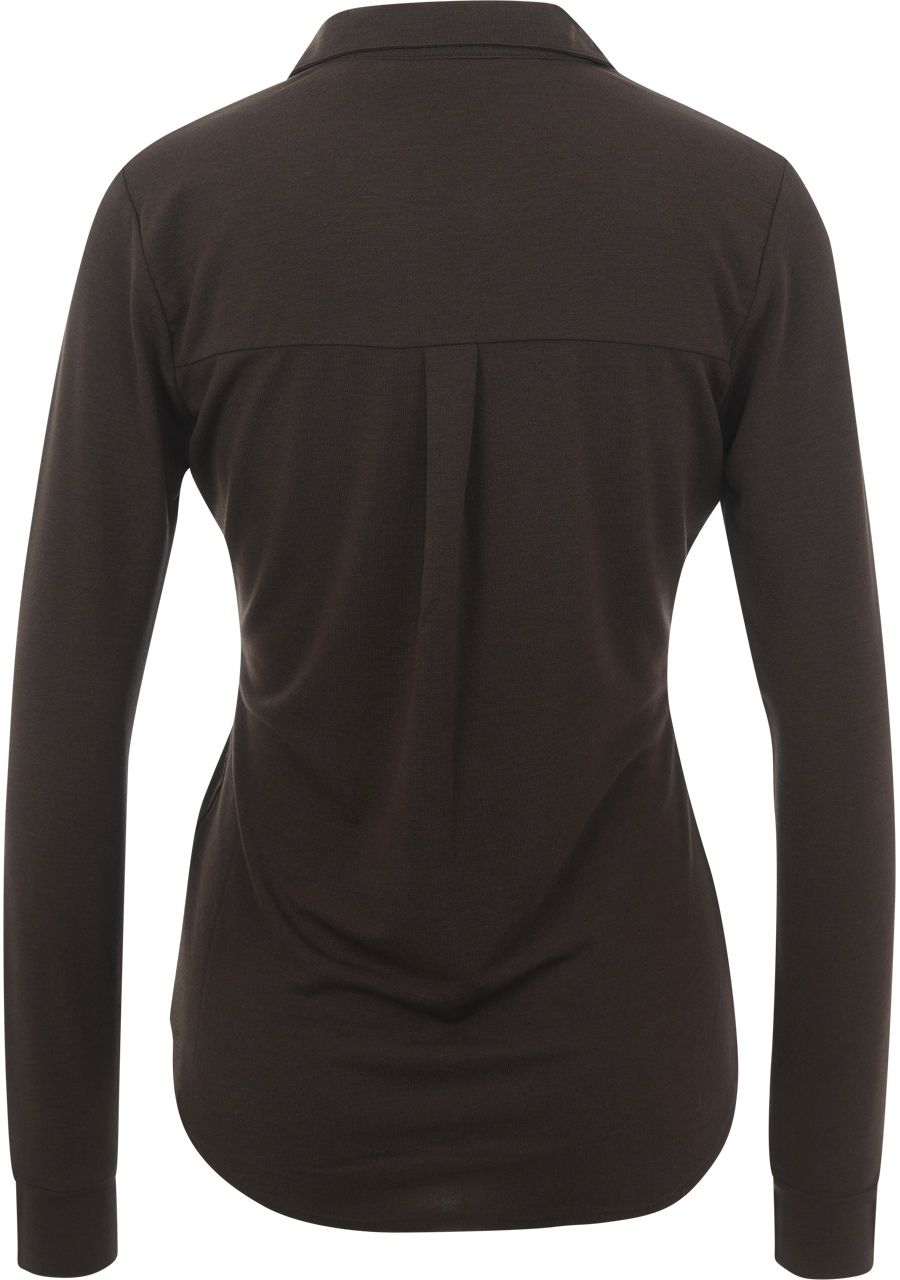 MOSCOW - BLOUSE - Bruin