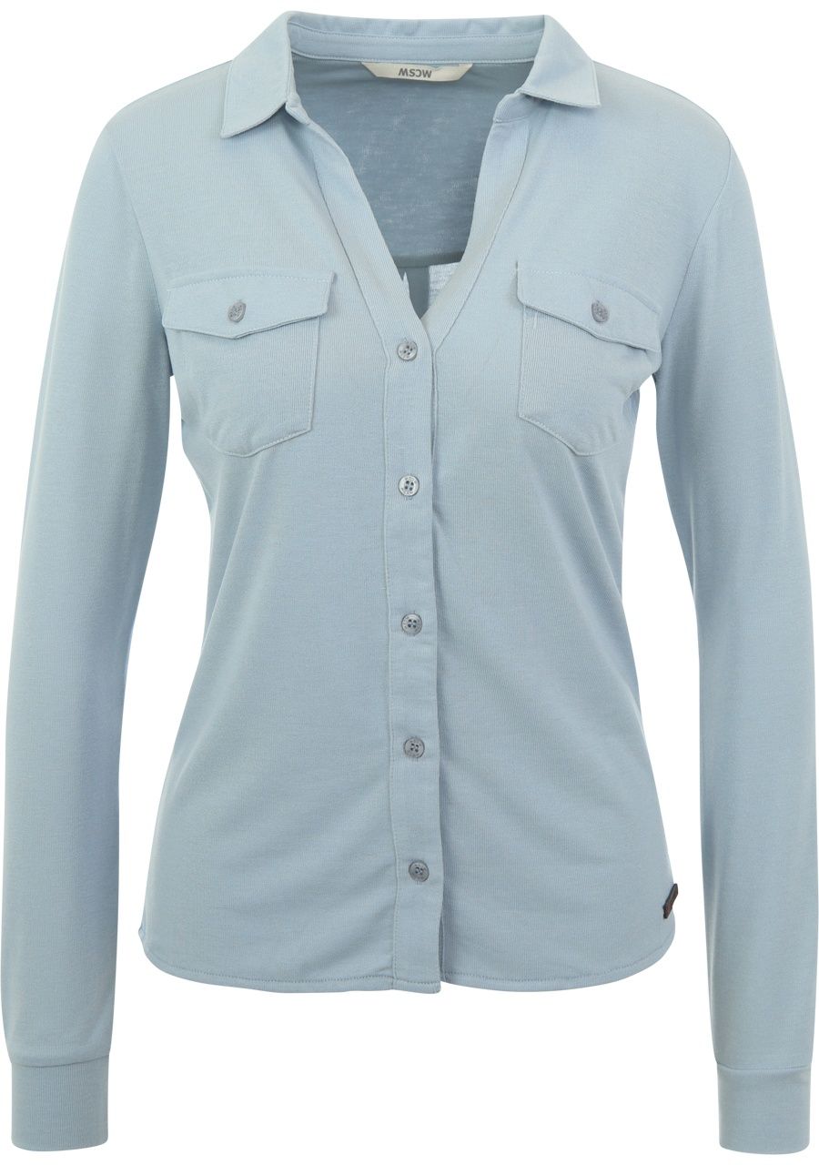 MOSCOW - BLOUSE - Blauw