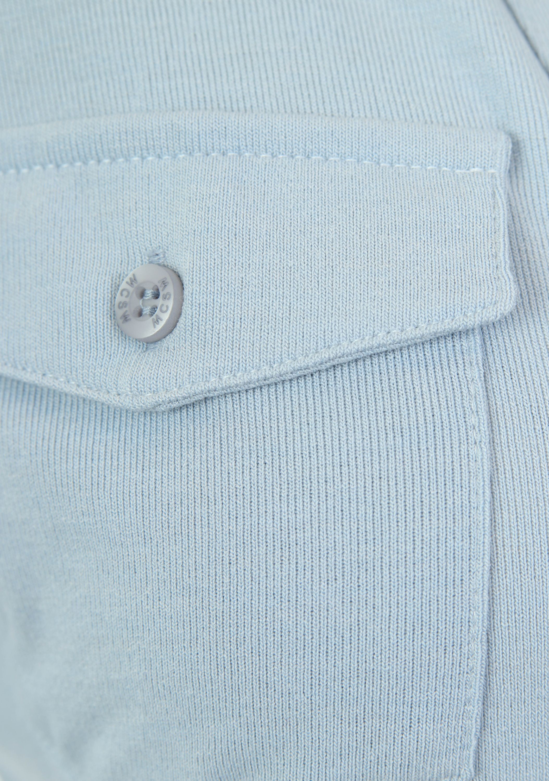 MOSCOW - BLOUSE - Blauw