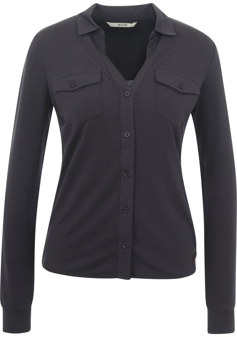 MOSCOW - BLOUSE - Blauw
