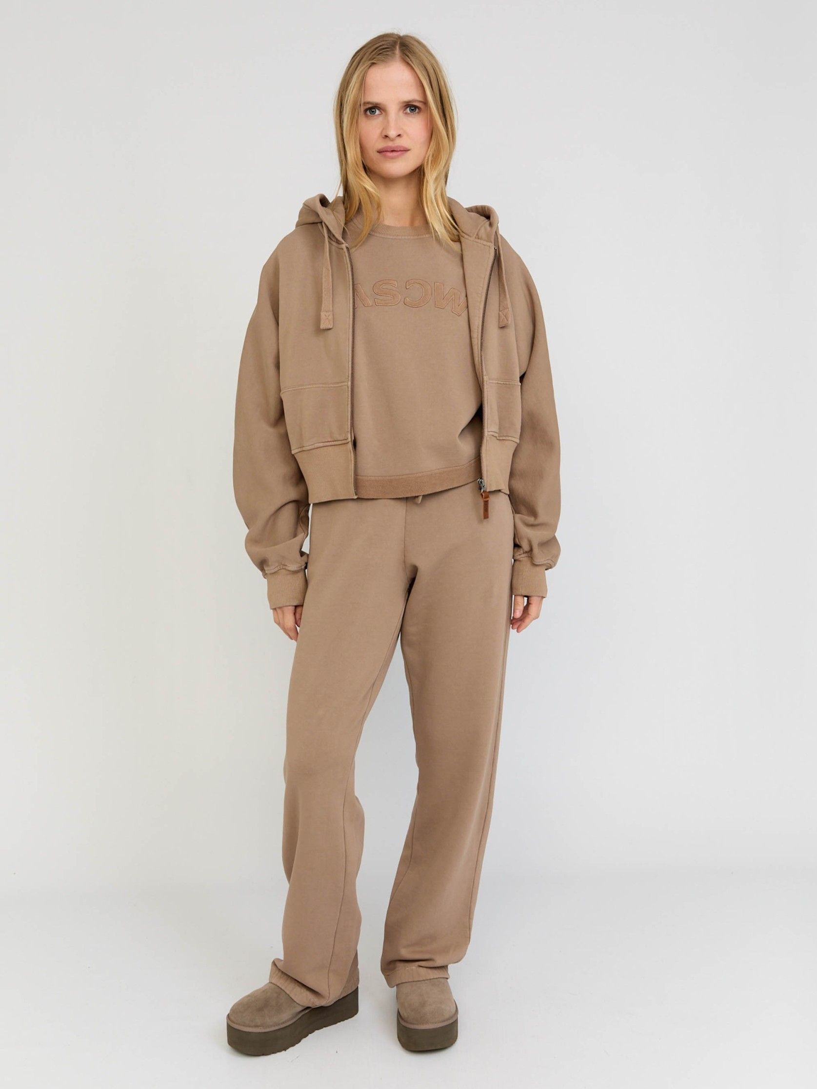 MOSCOW - VEST - Beige