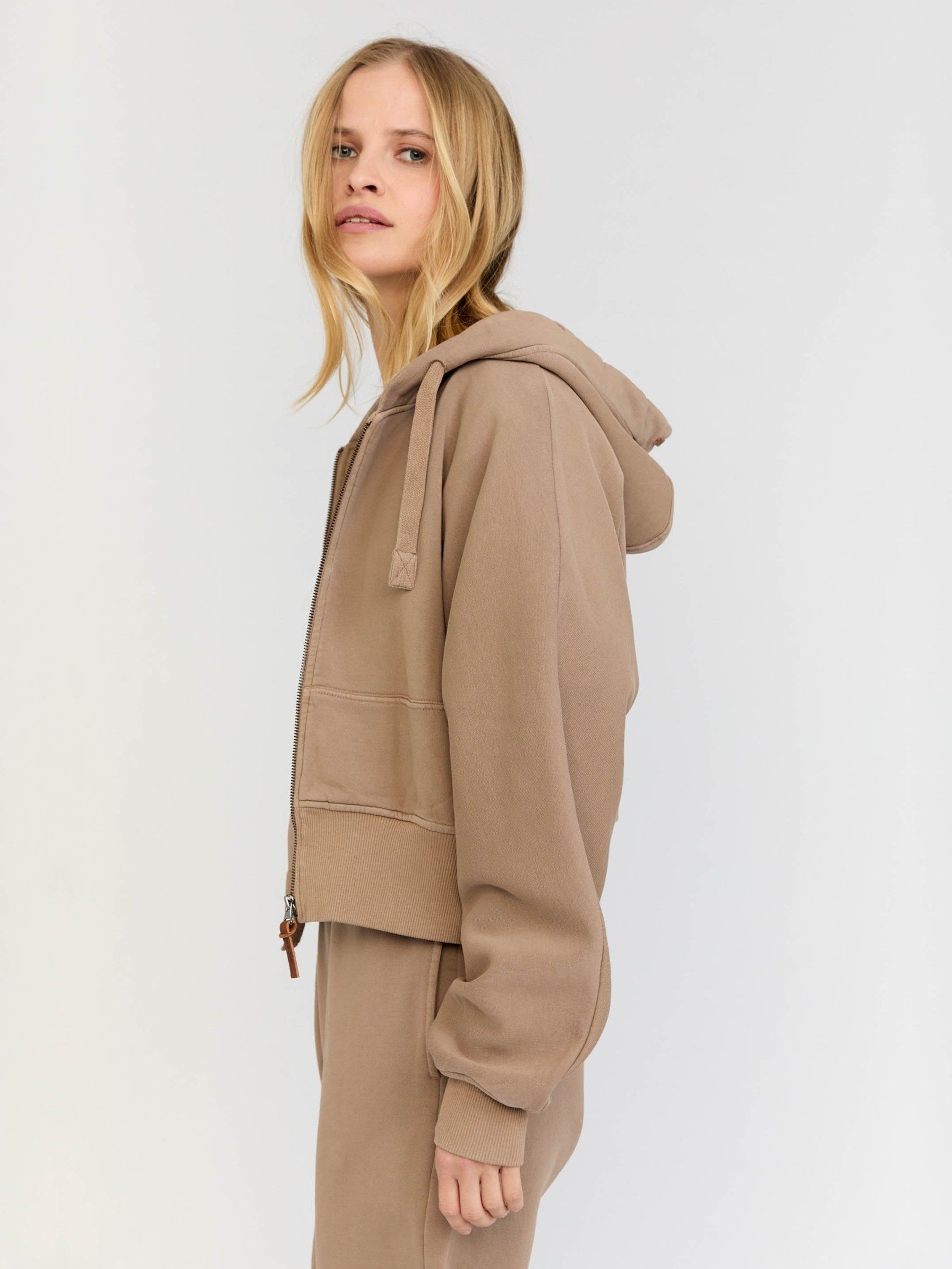 MOSCOW - VEST - Beige