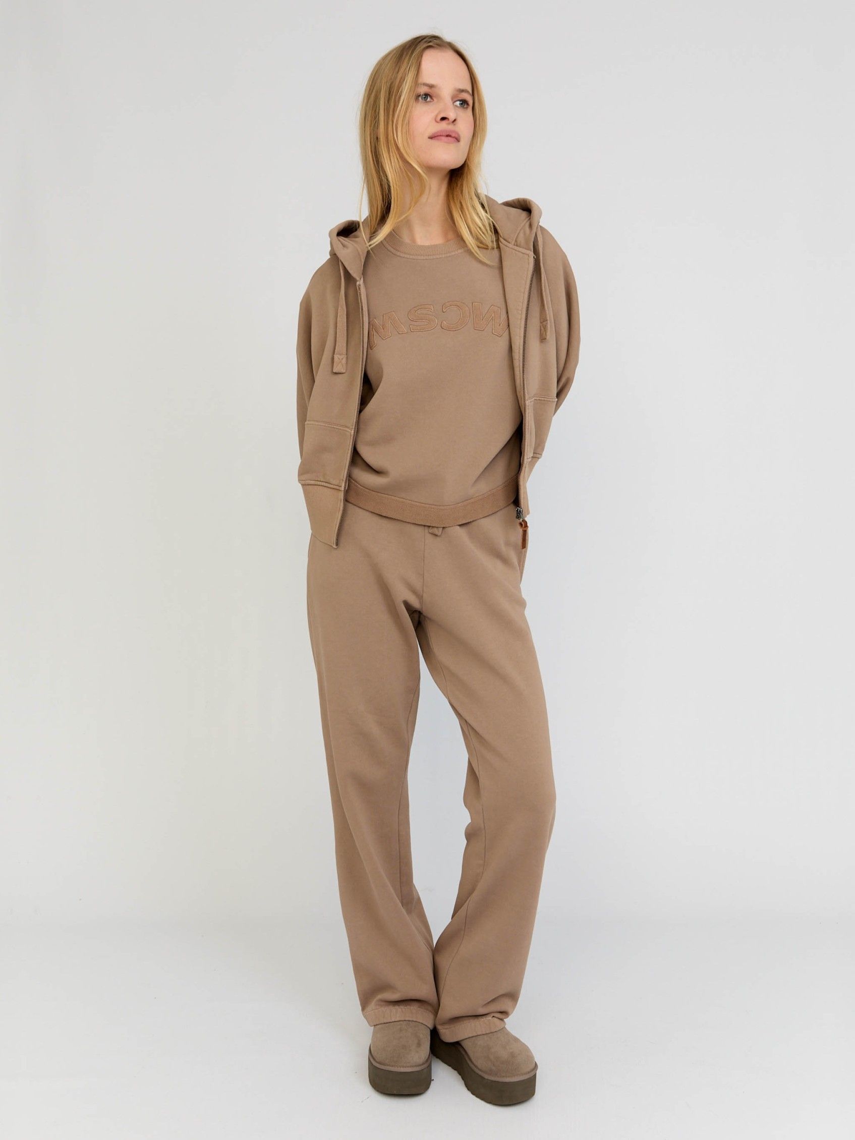MOSCOW - BROEK - Beige