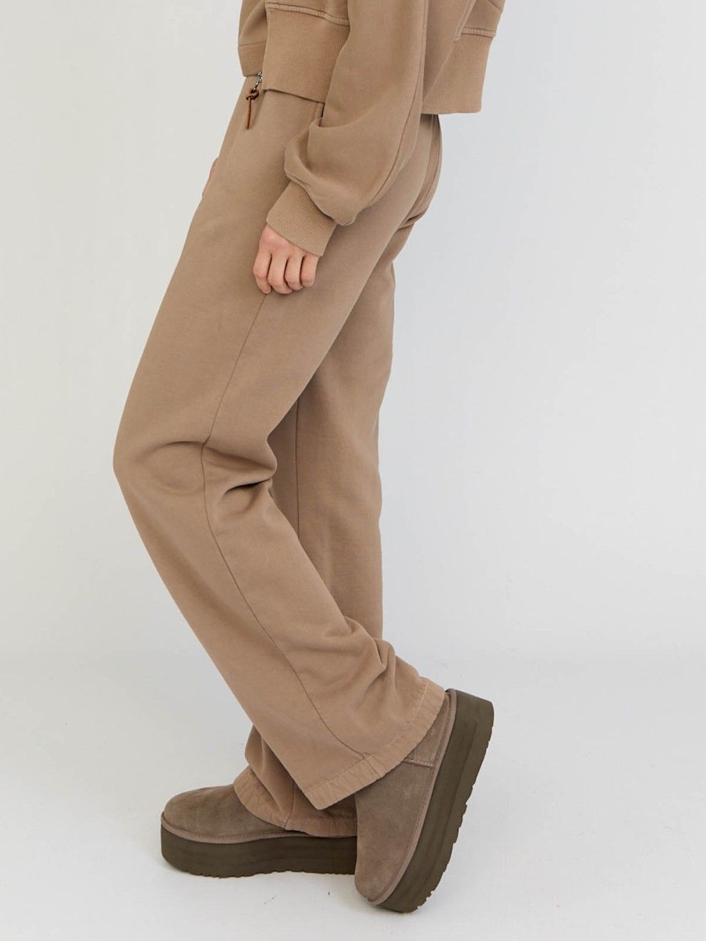 MOSCOW - BROEK - Beige