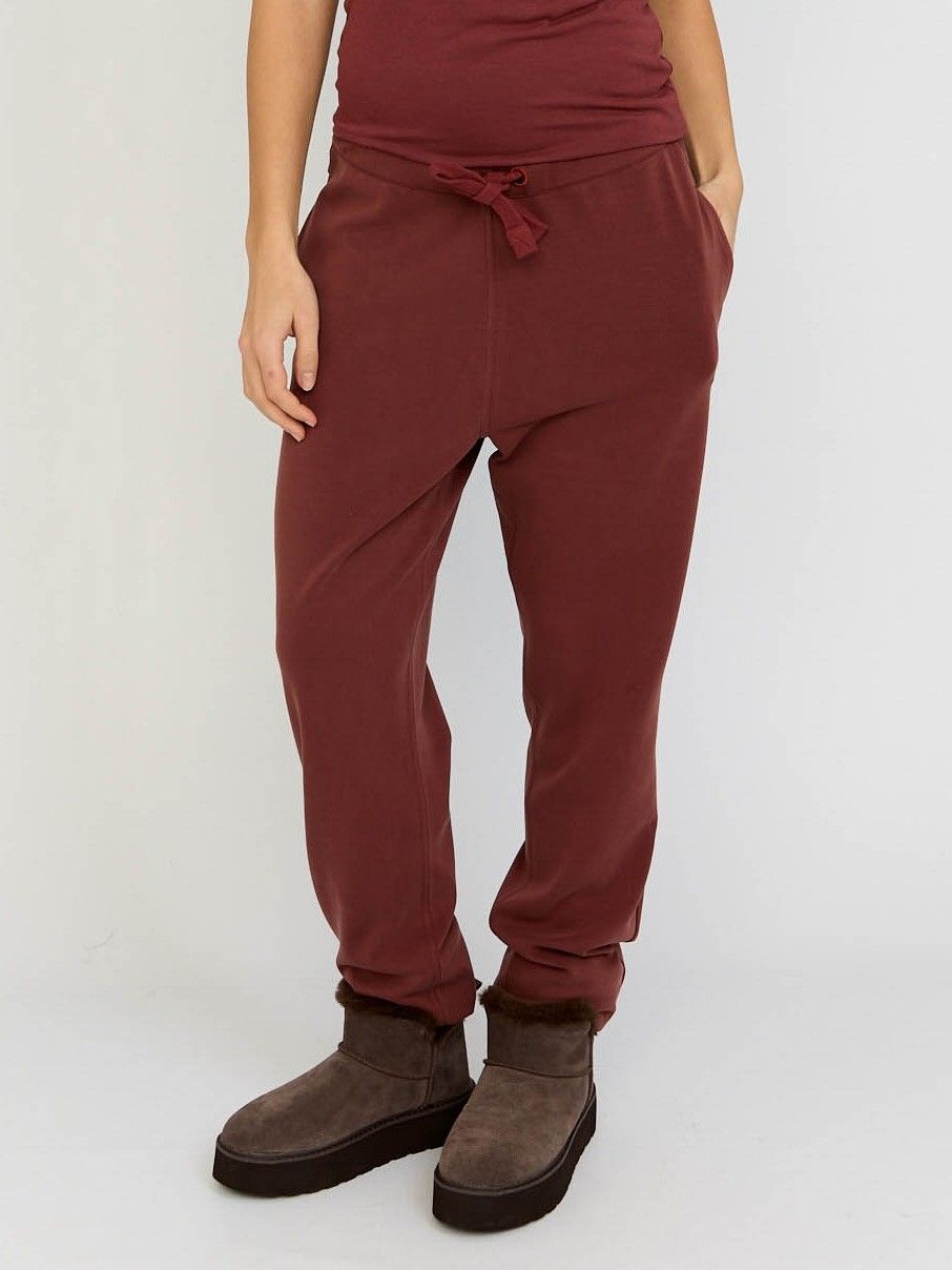 MOSCOW - BROEK - Rood