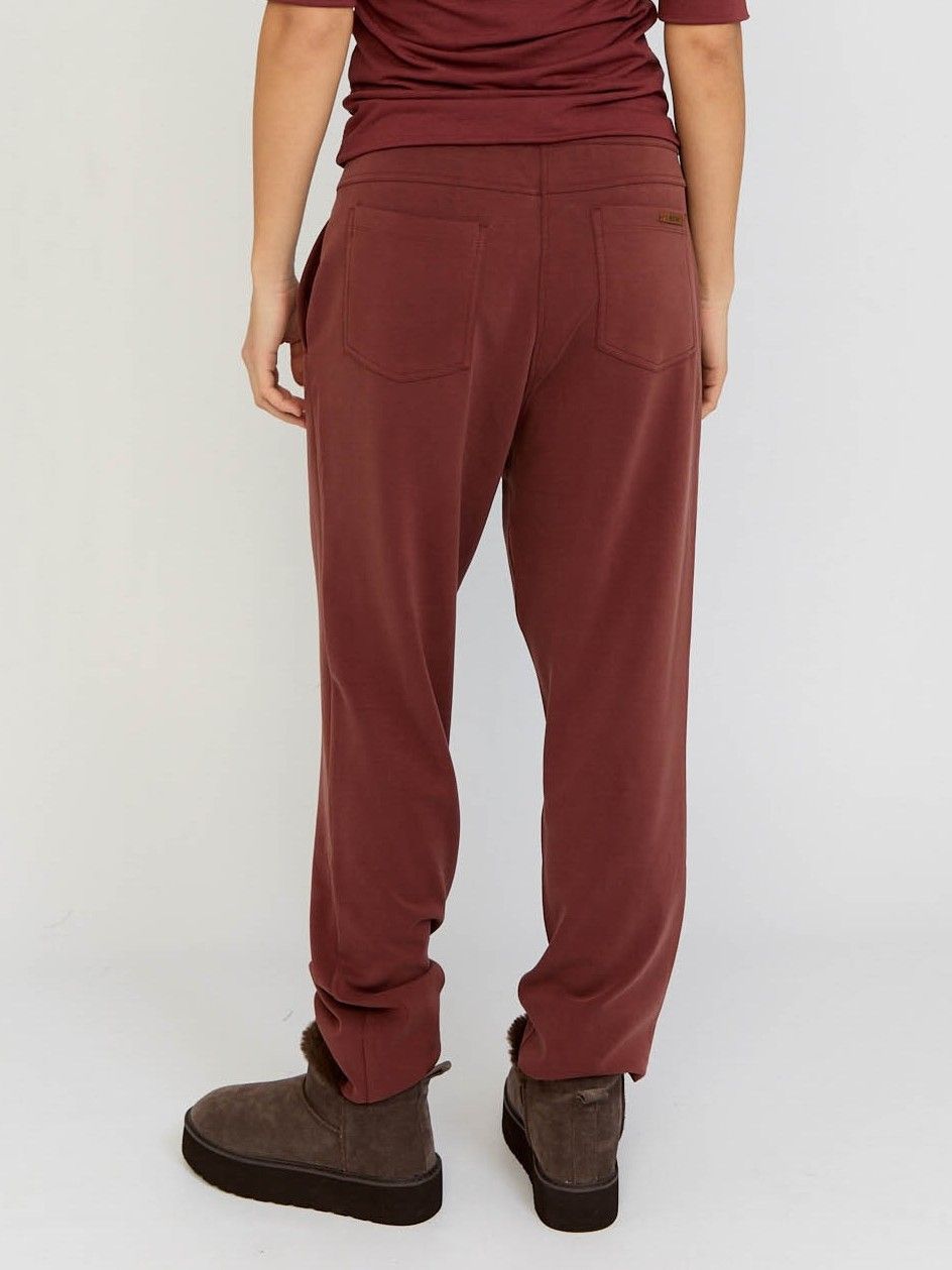 MOSCOW - BROEK - Rood