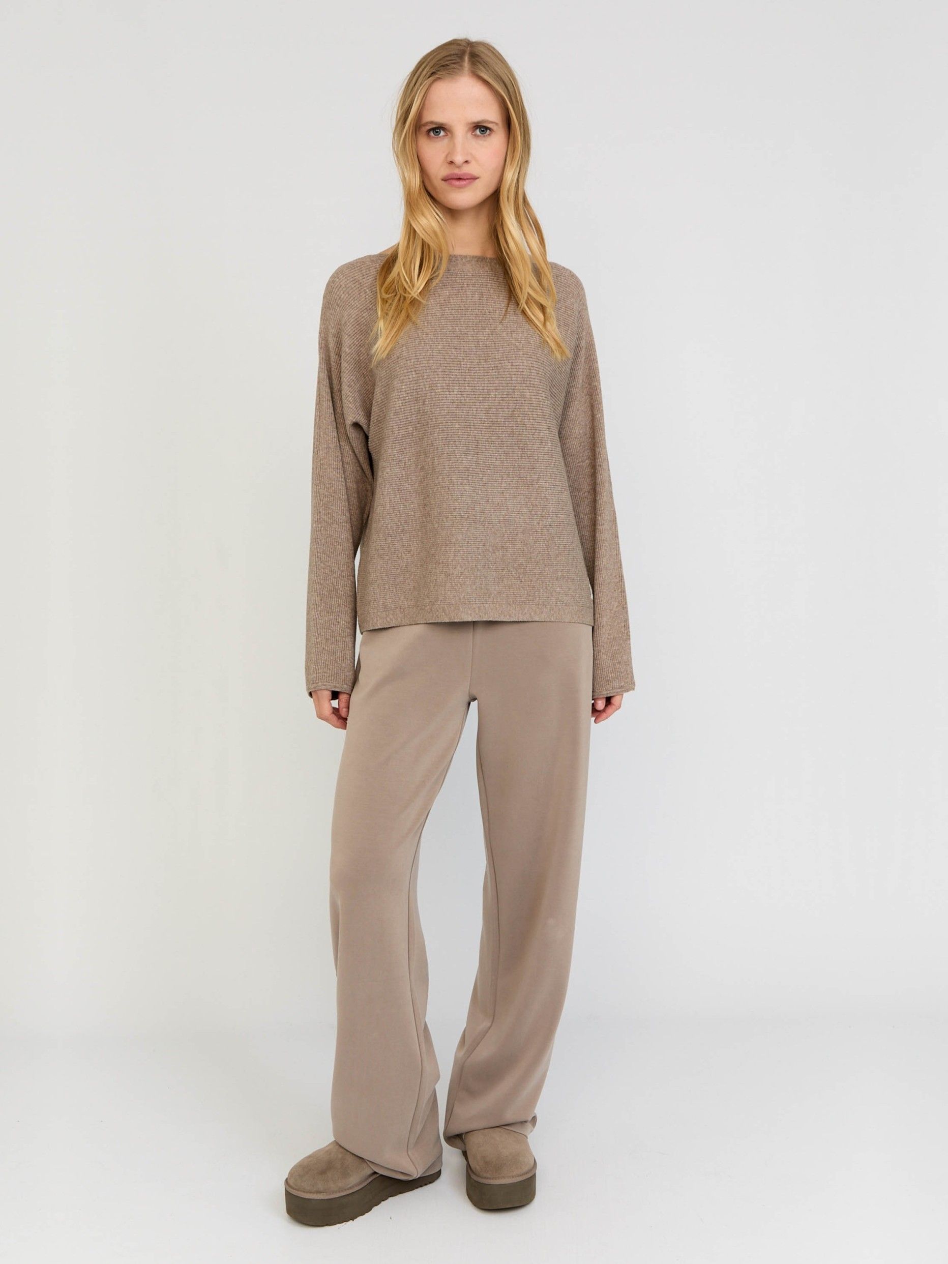 MOSCOW - BROEK - Beige