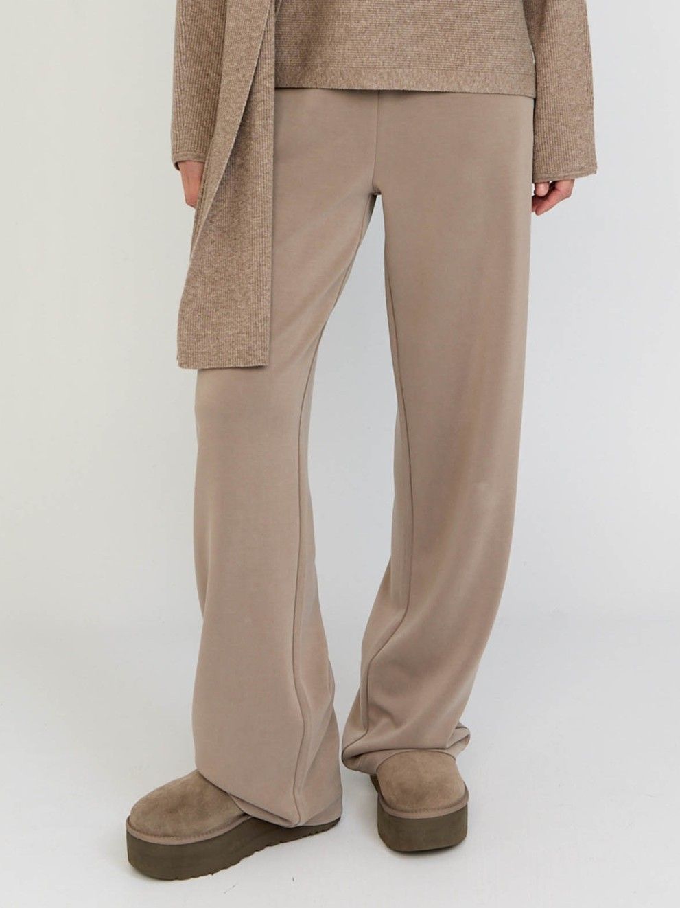 MOSCOW - BROEK - Beige