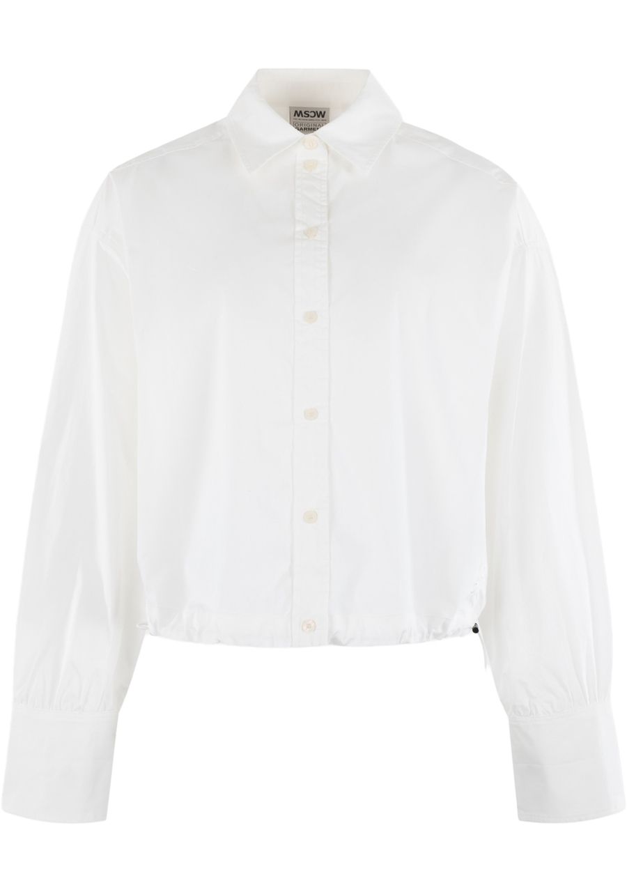 MOSCOW - BLOUSE - Wit