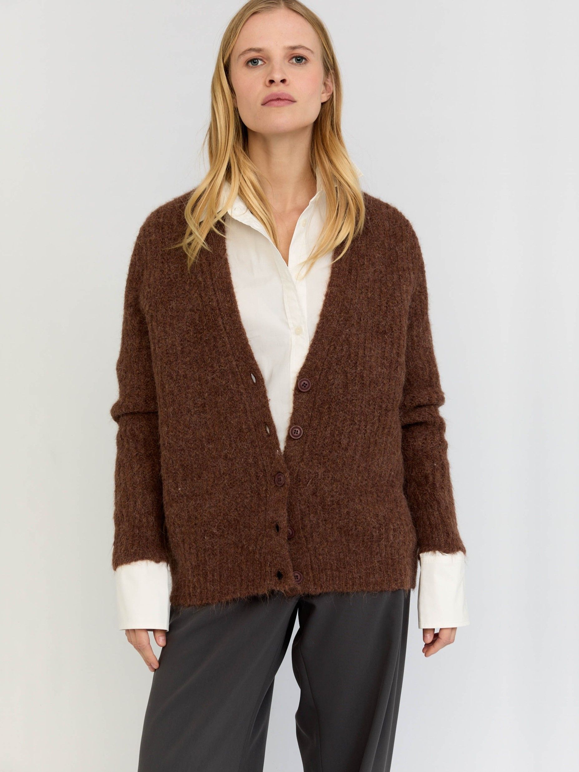 MOSCOW - BLOUSE - Wit
