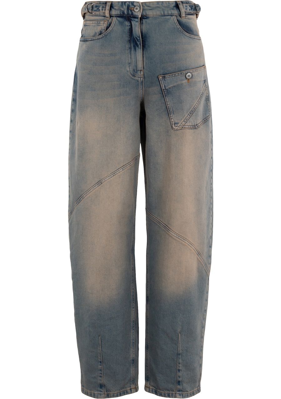 MOSCOW - JEANS - Blauw