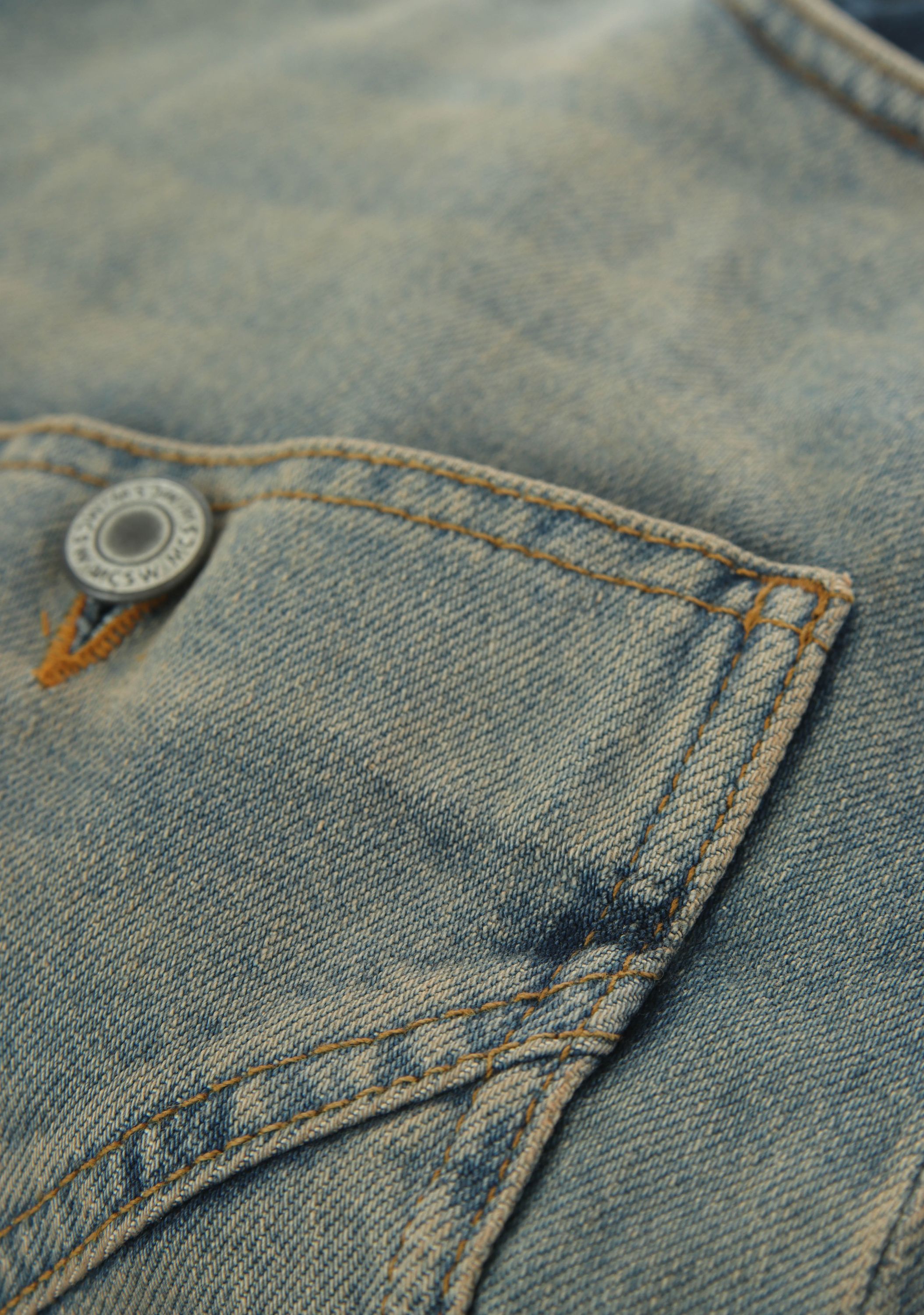 MOSCOW - JEANS - Blauw