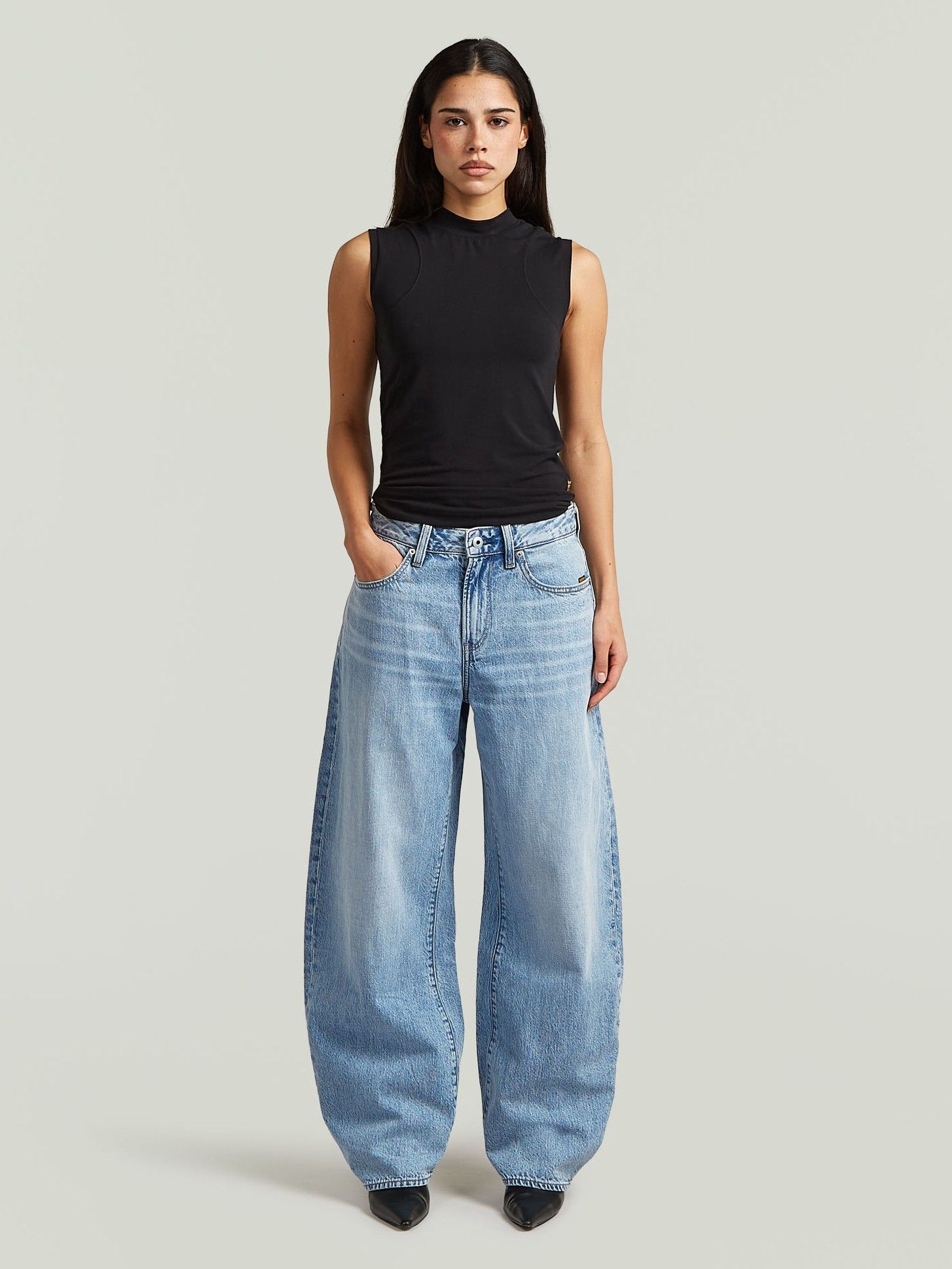 G-STAR - JEANS - Blauw