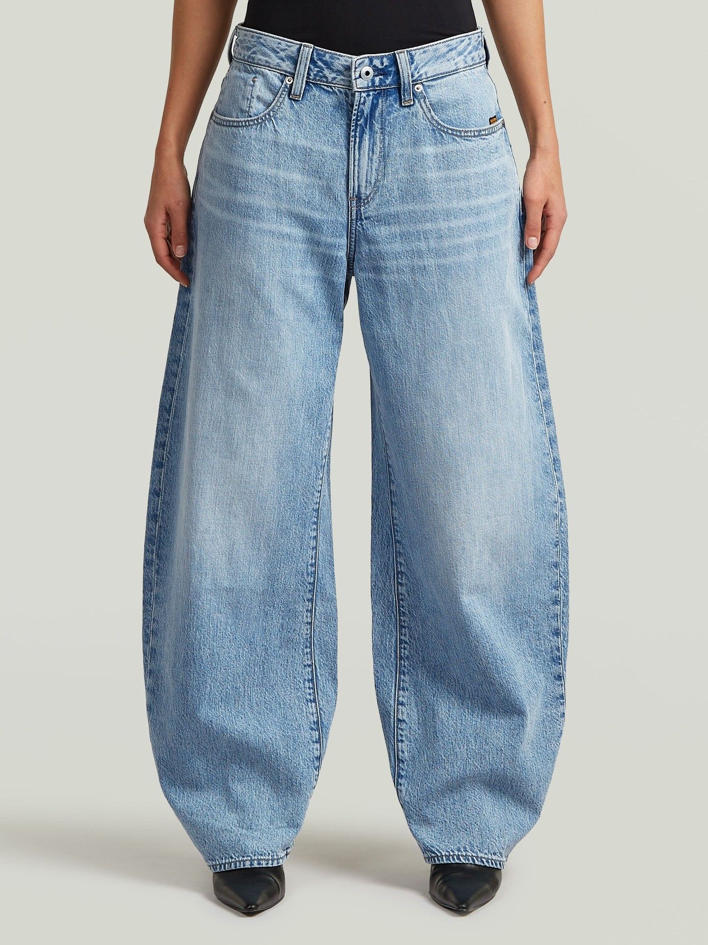 G-STAR - JEANS - Blauw