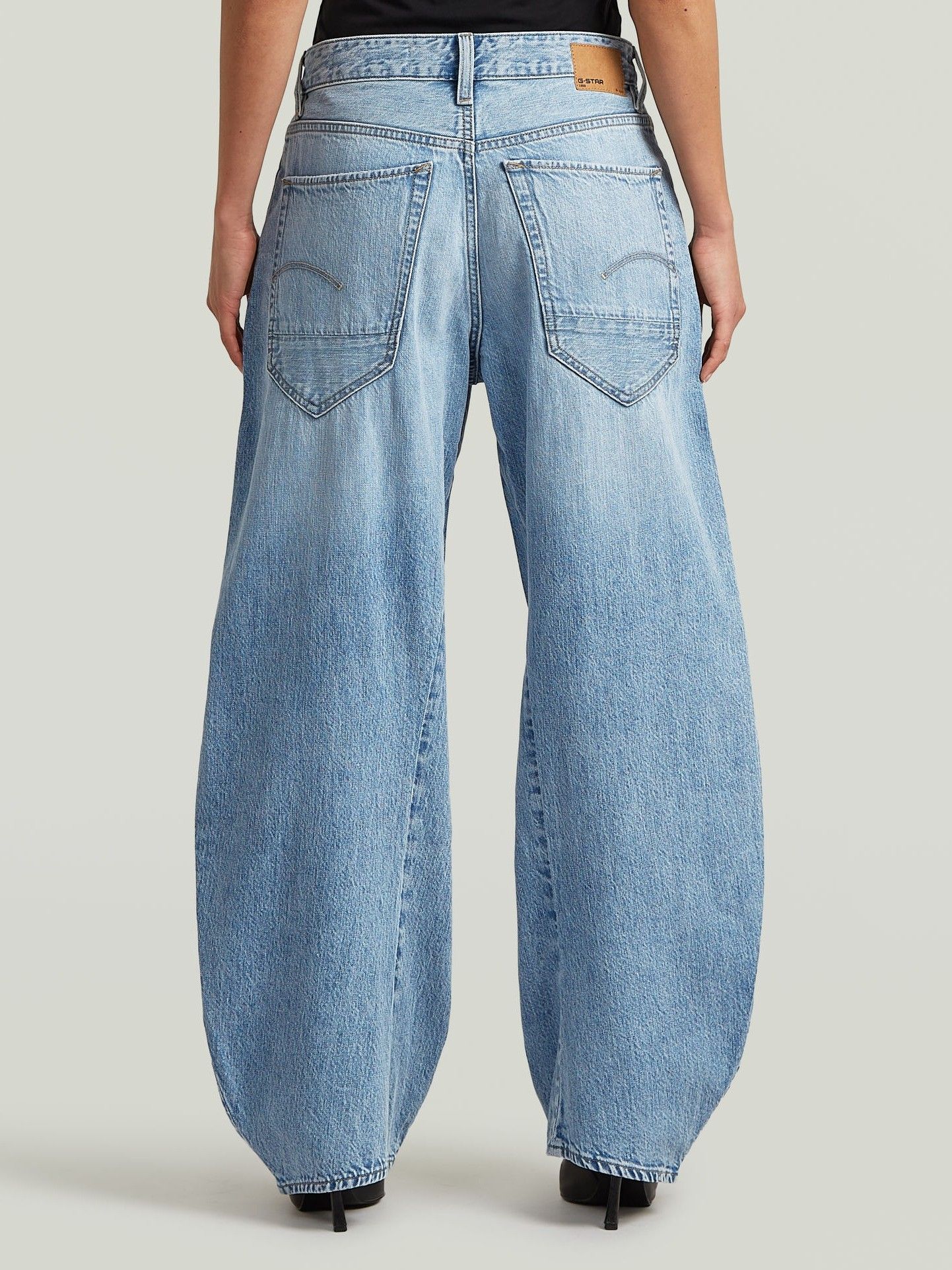 G-STAR - JEANS - Blauw