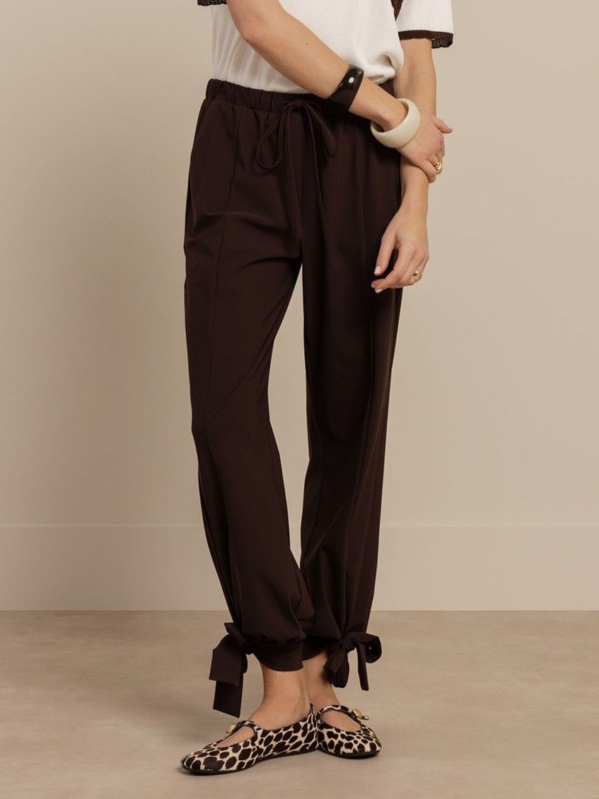 STUDIO ANNELOES - SHORT - Bruin