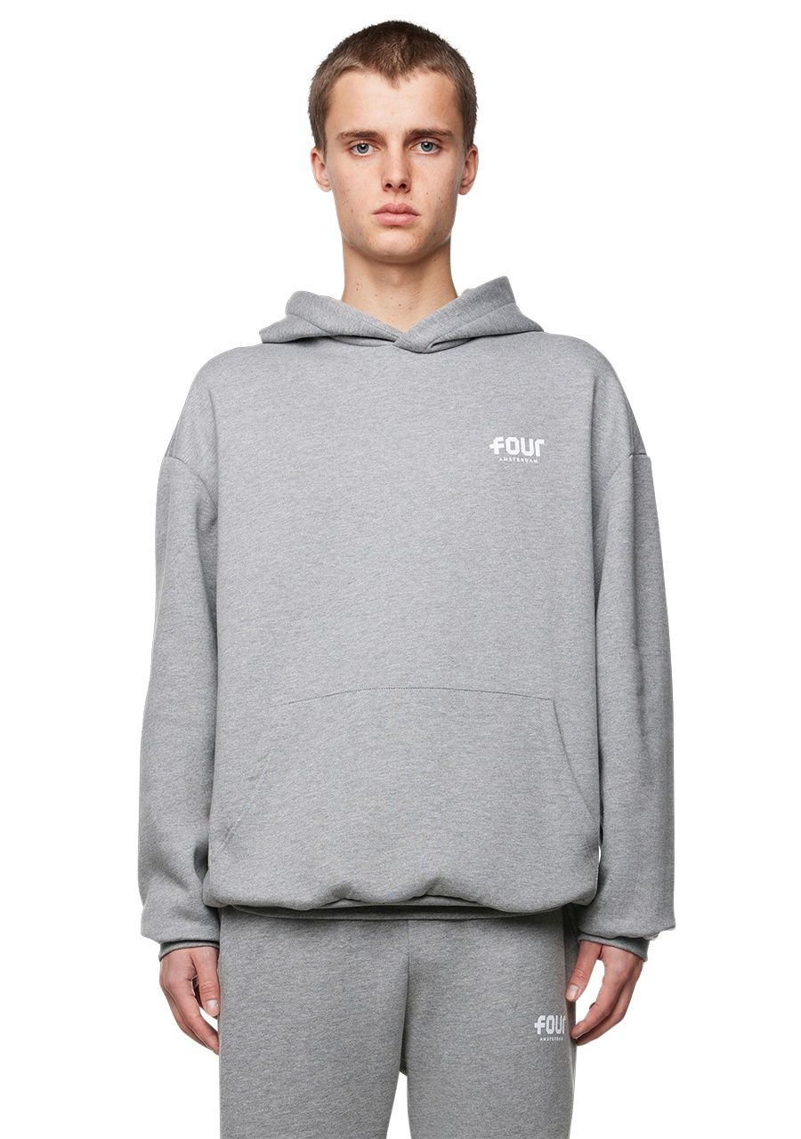 FOUR AMSTERDAM - VEST - Grijs