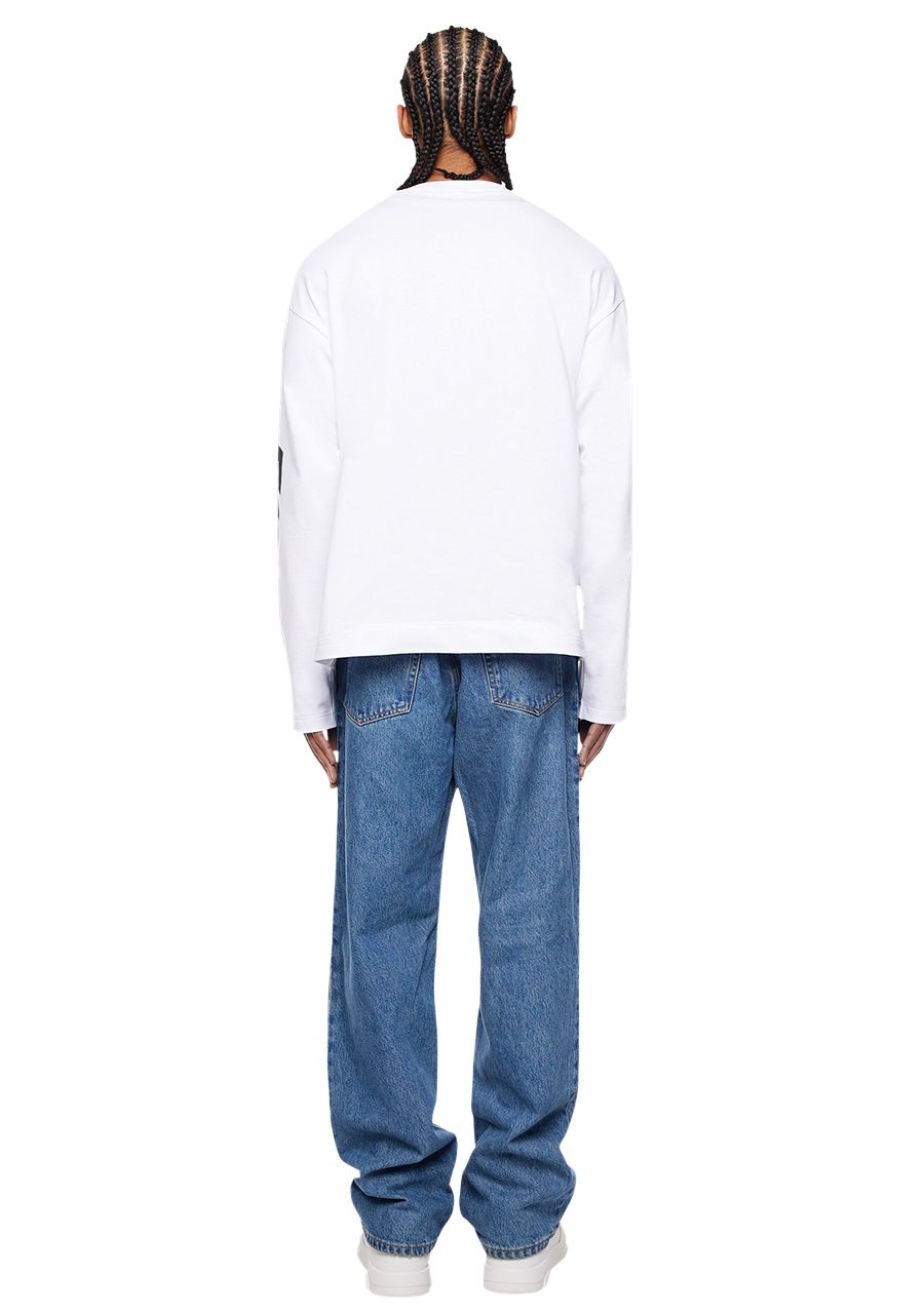 FOUR AMSTERAM - TSHIRT - Wit