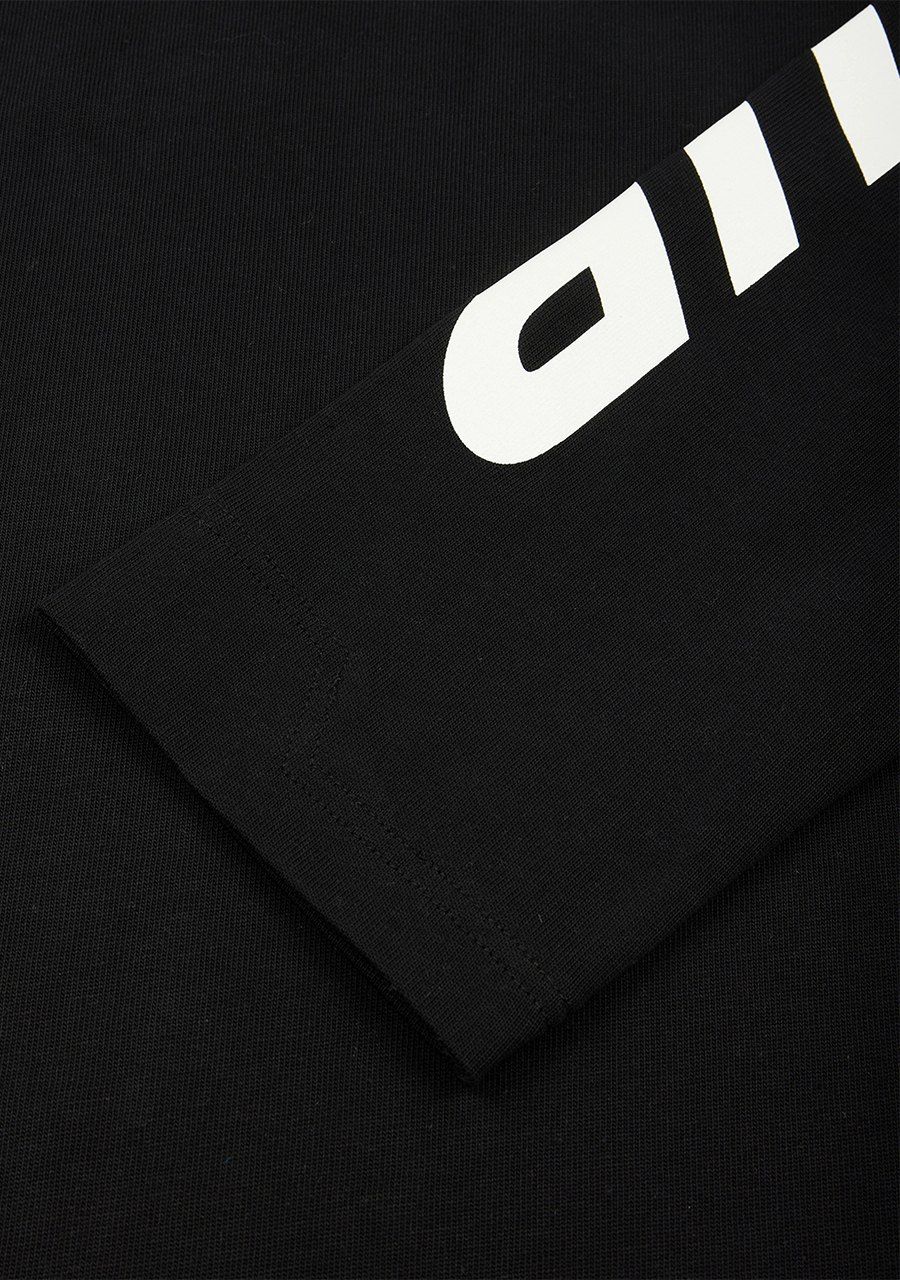 FOUR AMSTERAM - TSHIRT - Zwart