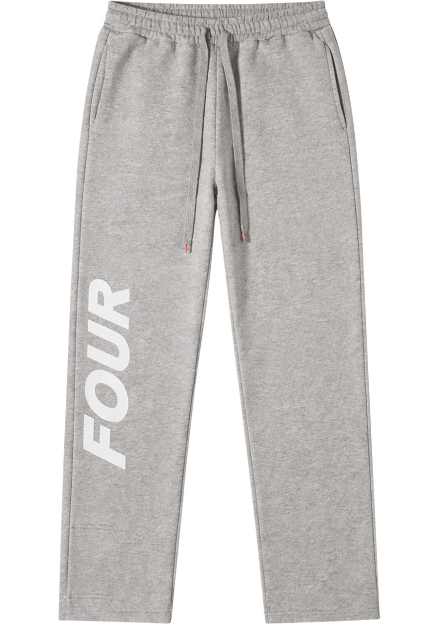 FOUR AMSTERAM - BROEK - Grijs