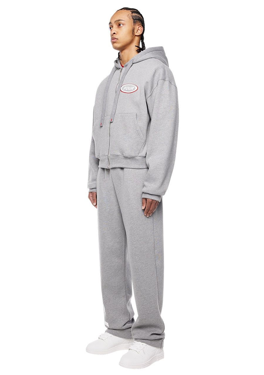 FOUR AMSTERAM - BROEK - Grijs