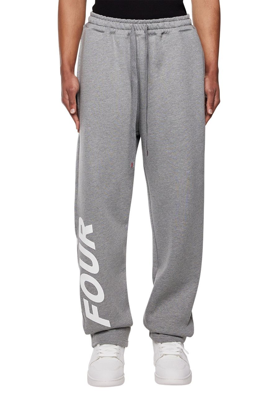 FOUR AMSTERDAM - BROEK - Grijs