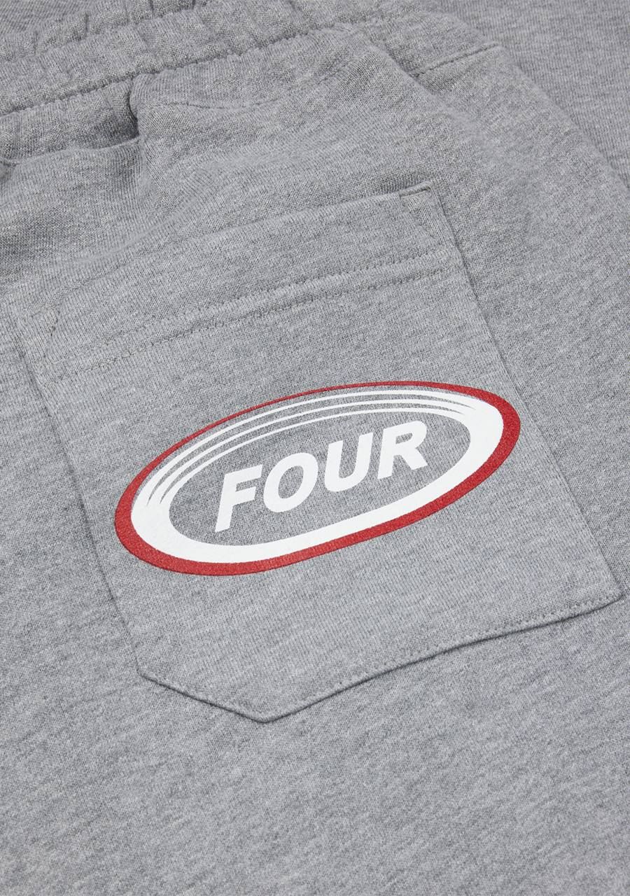 FOUR AMSTERDAM - BROEK - Grijs
