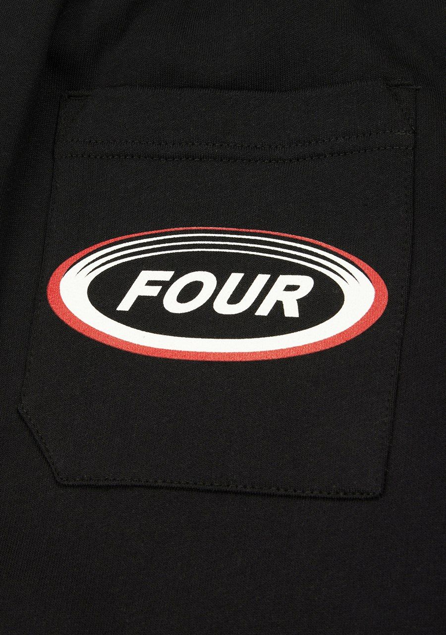 FOUR AMSTERDAM - BROEK - Zwart
