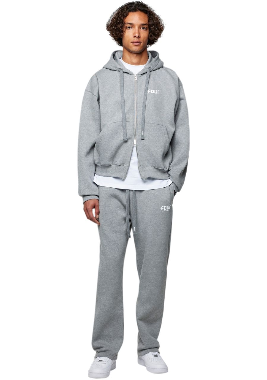 FOUR AMSTERAM - BROEK - Grijs