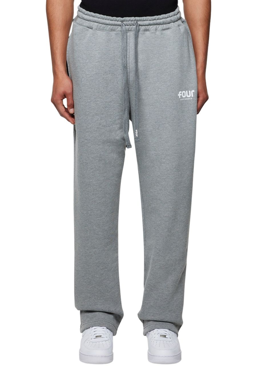 FOUR AMSTERDAM - BROEK - Grijs