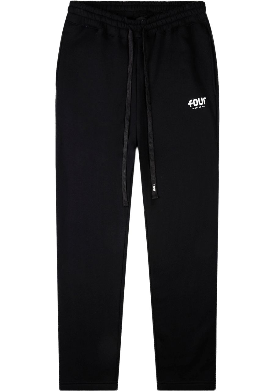 FOUR AMSTERAM - BROEK - Zwart