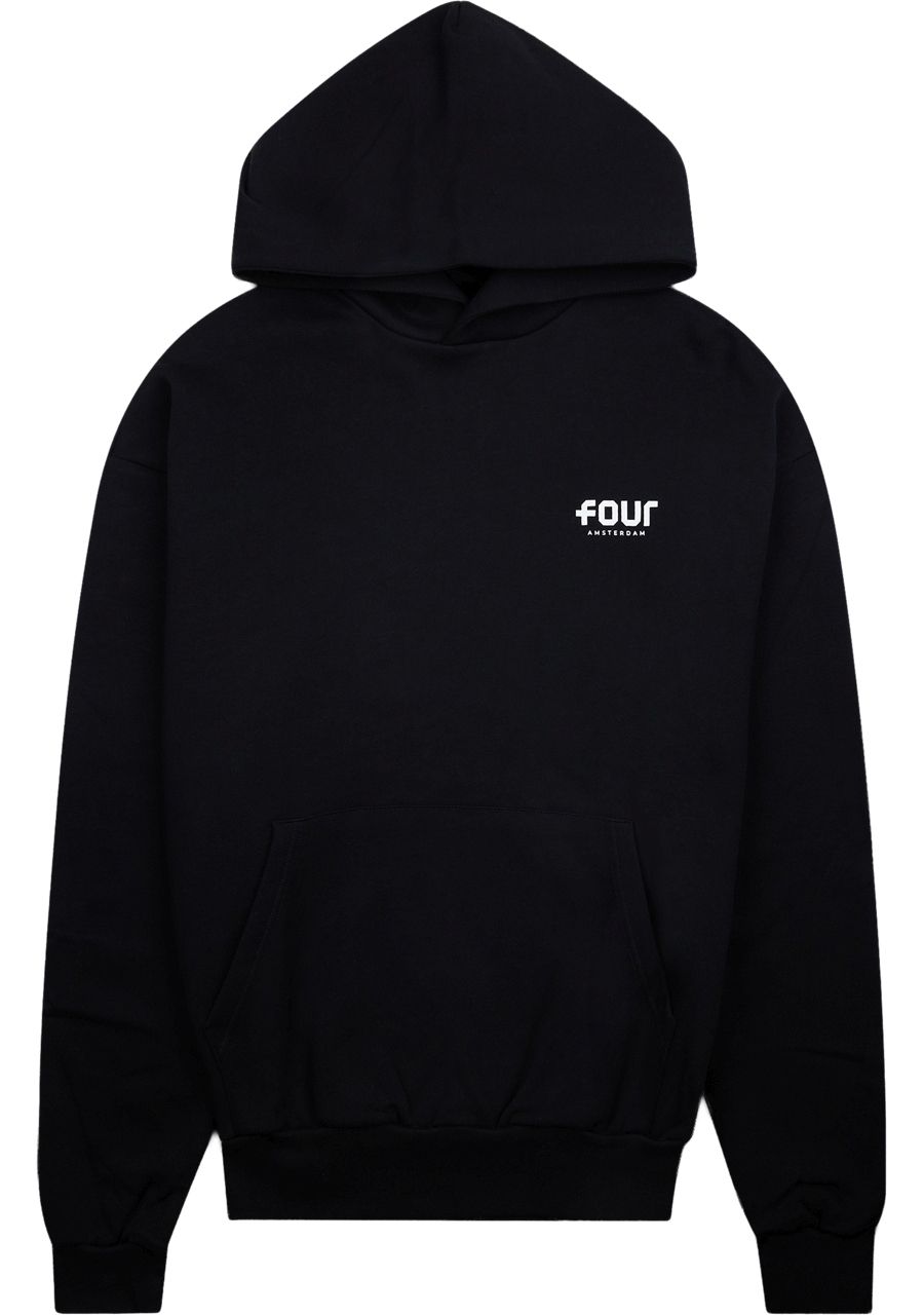 FOUR AMSTERAM - TRUI - Zwart