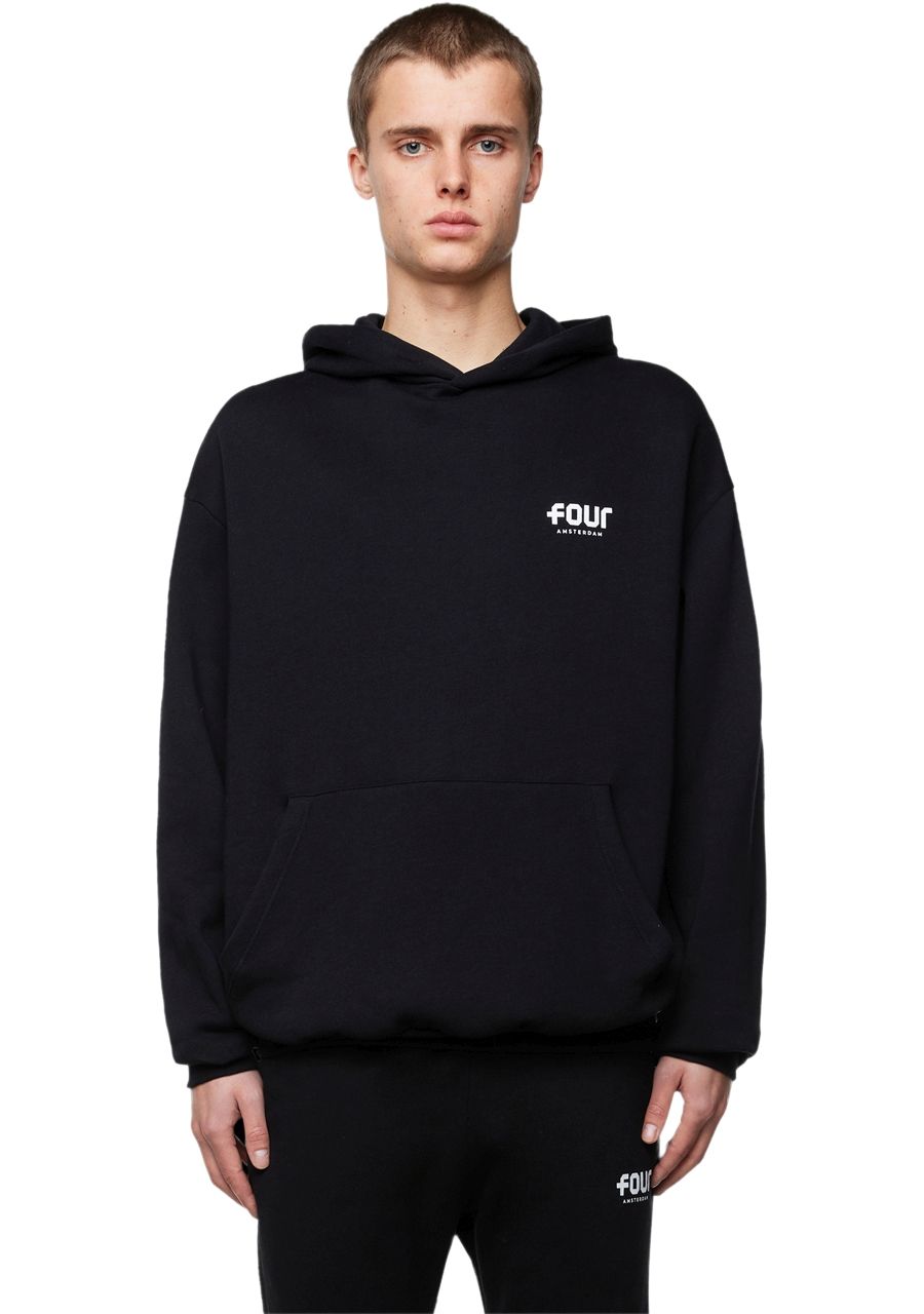 FOUR AMSTERDAM - TRUI - Zwart