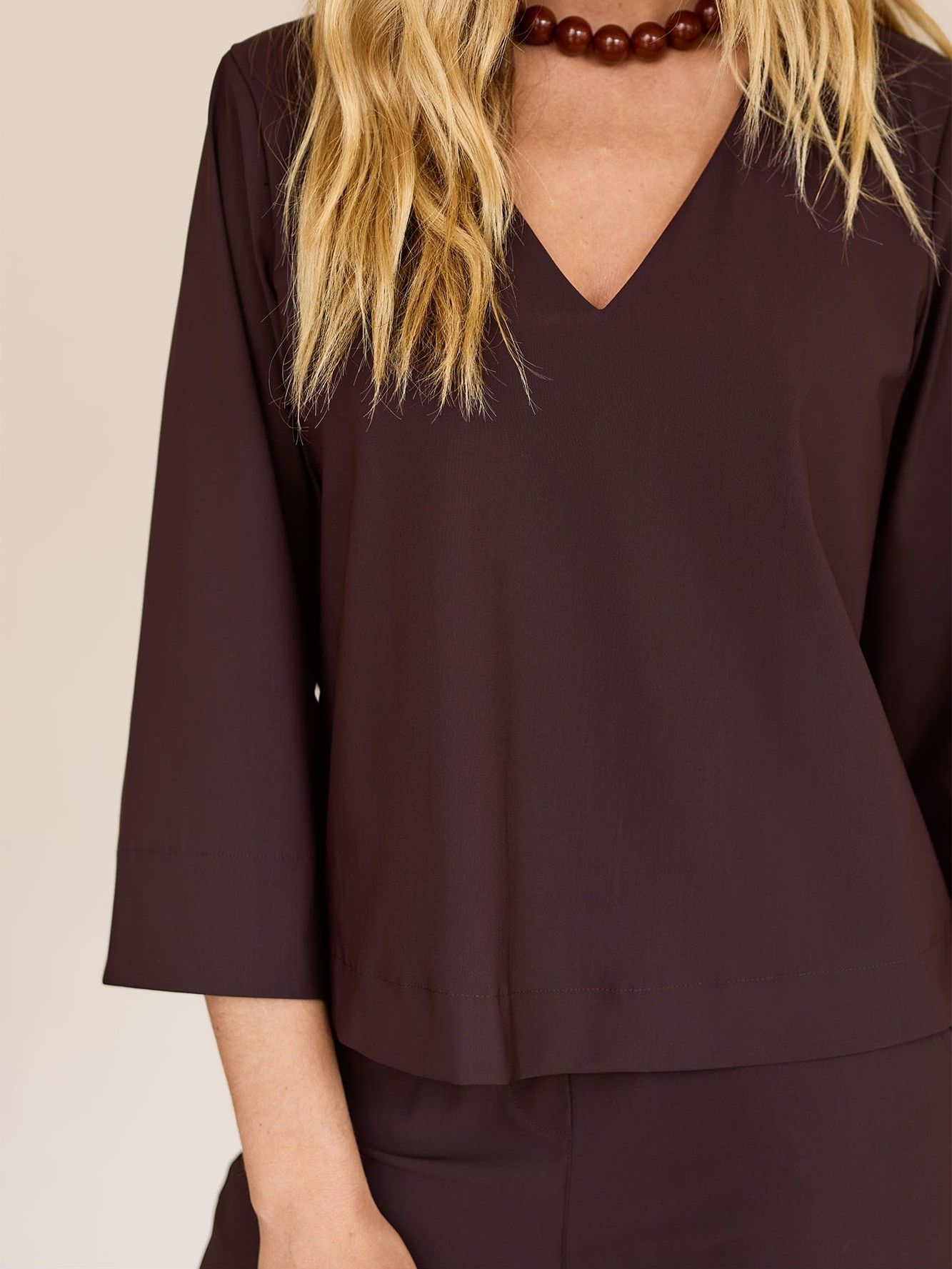 STUDIO ANNELOES - SHIRT - Bruin
