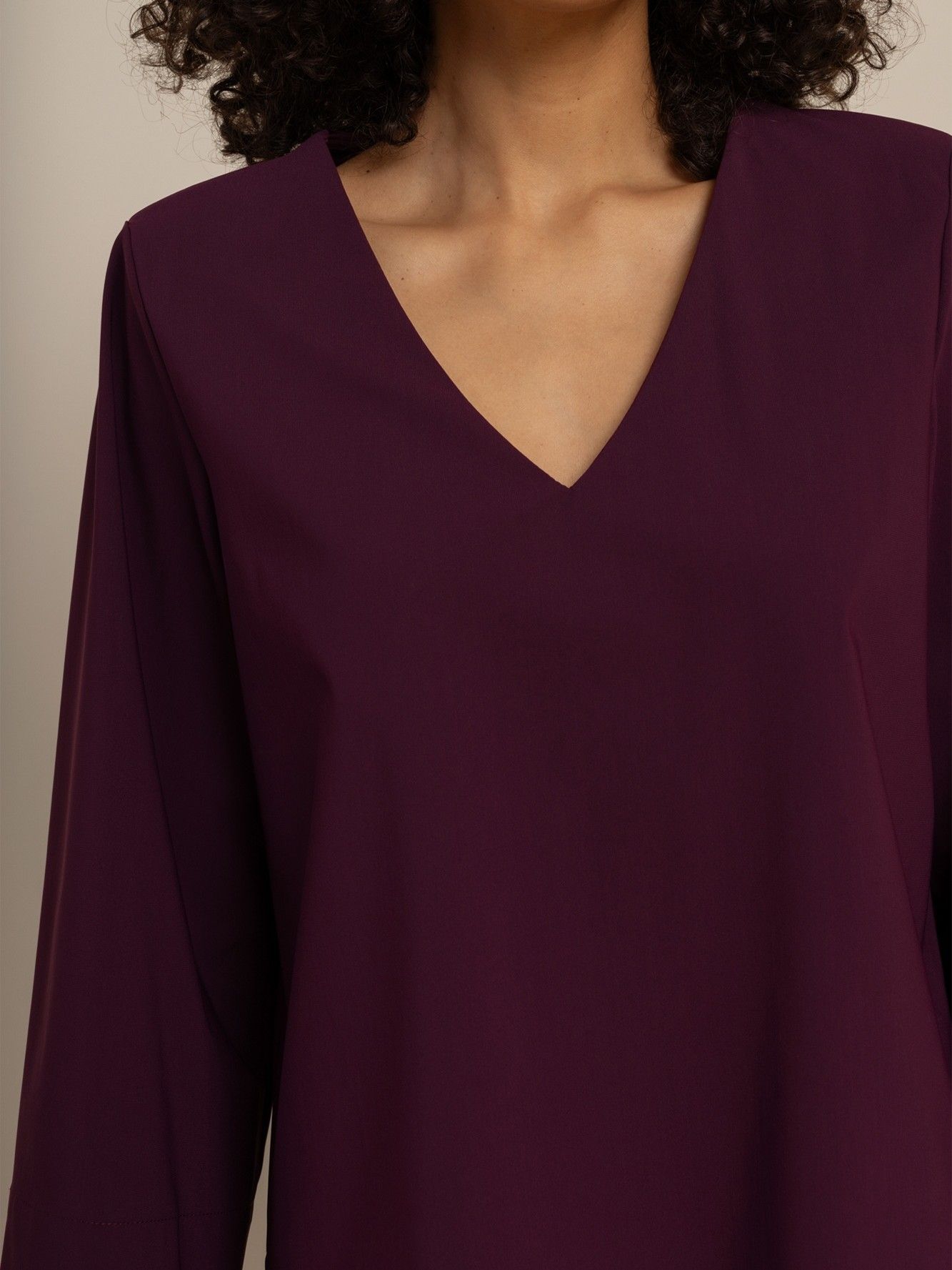 STUDIO ANNELOES - SHIRT - Paars