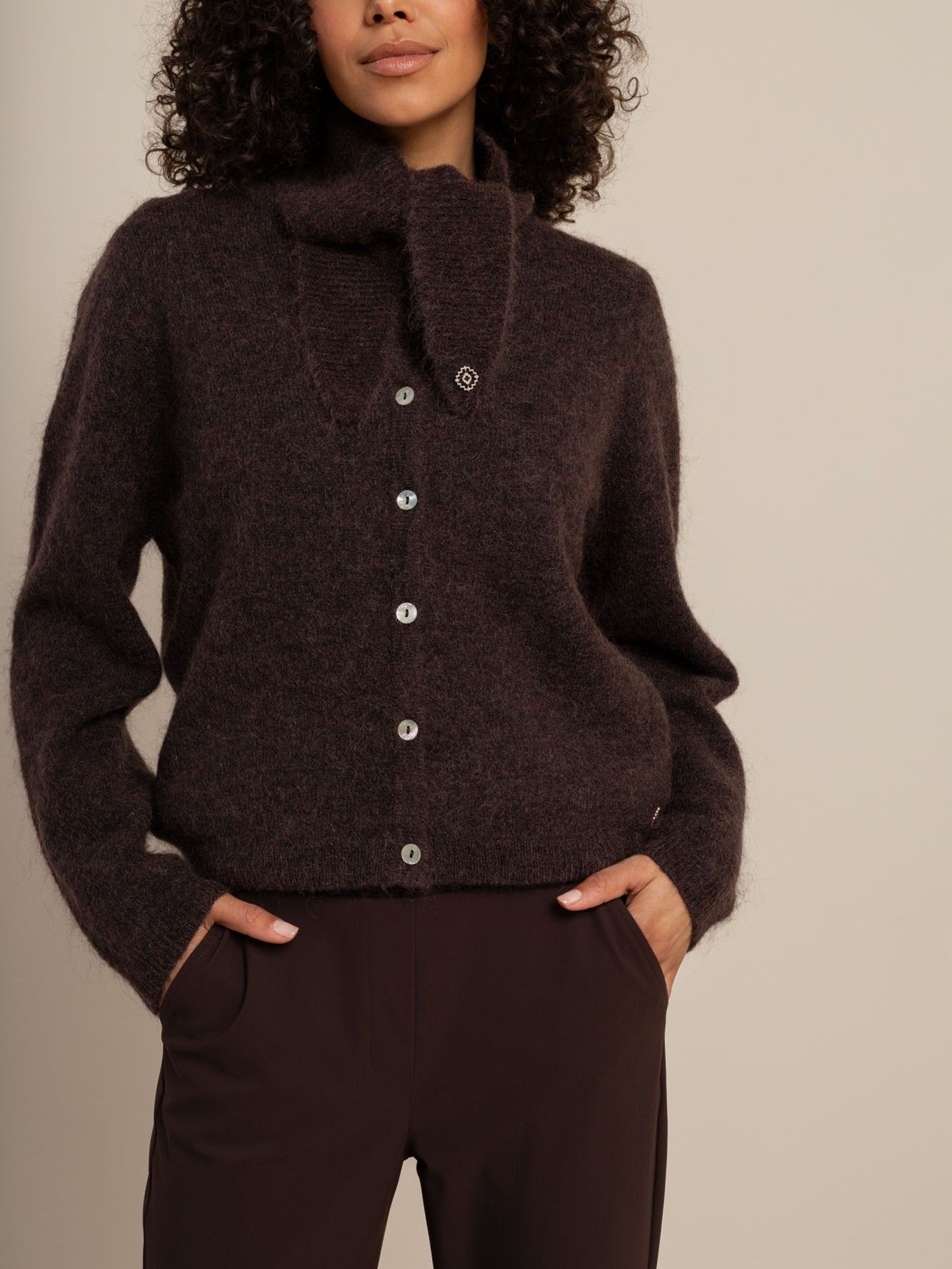 STUDIO ANNELOES - ACCESSOIRE - Bruin