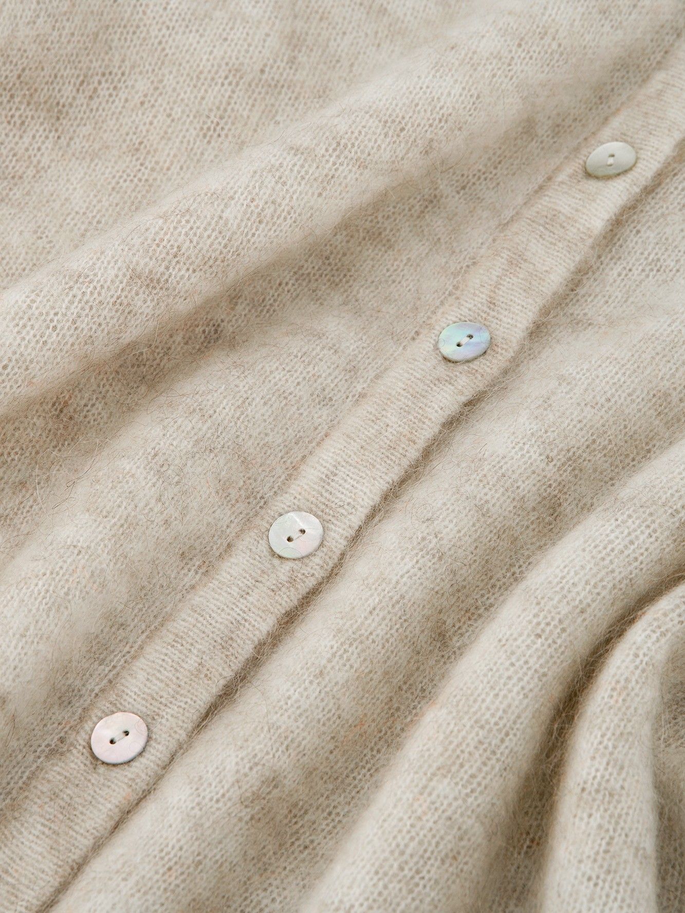 STUDIO ANNELOES - VEST - Beige