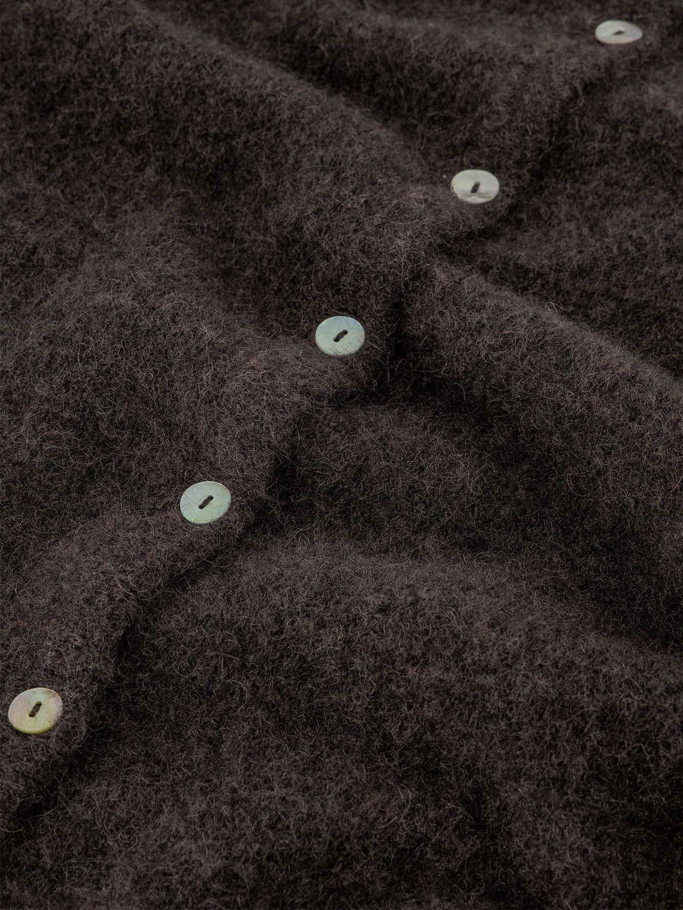 STUDIO ANNELOES - VEST - Bruin